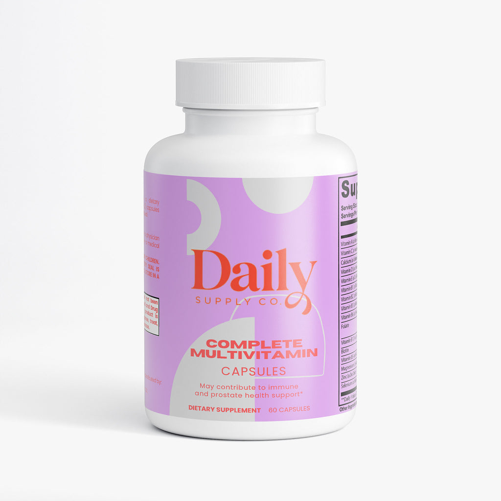 Complete Multivitamin
