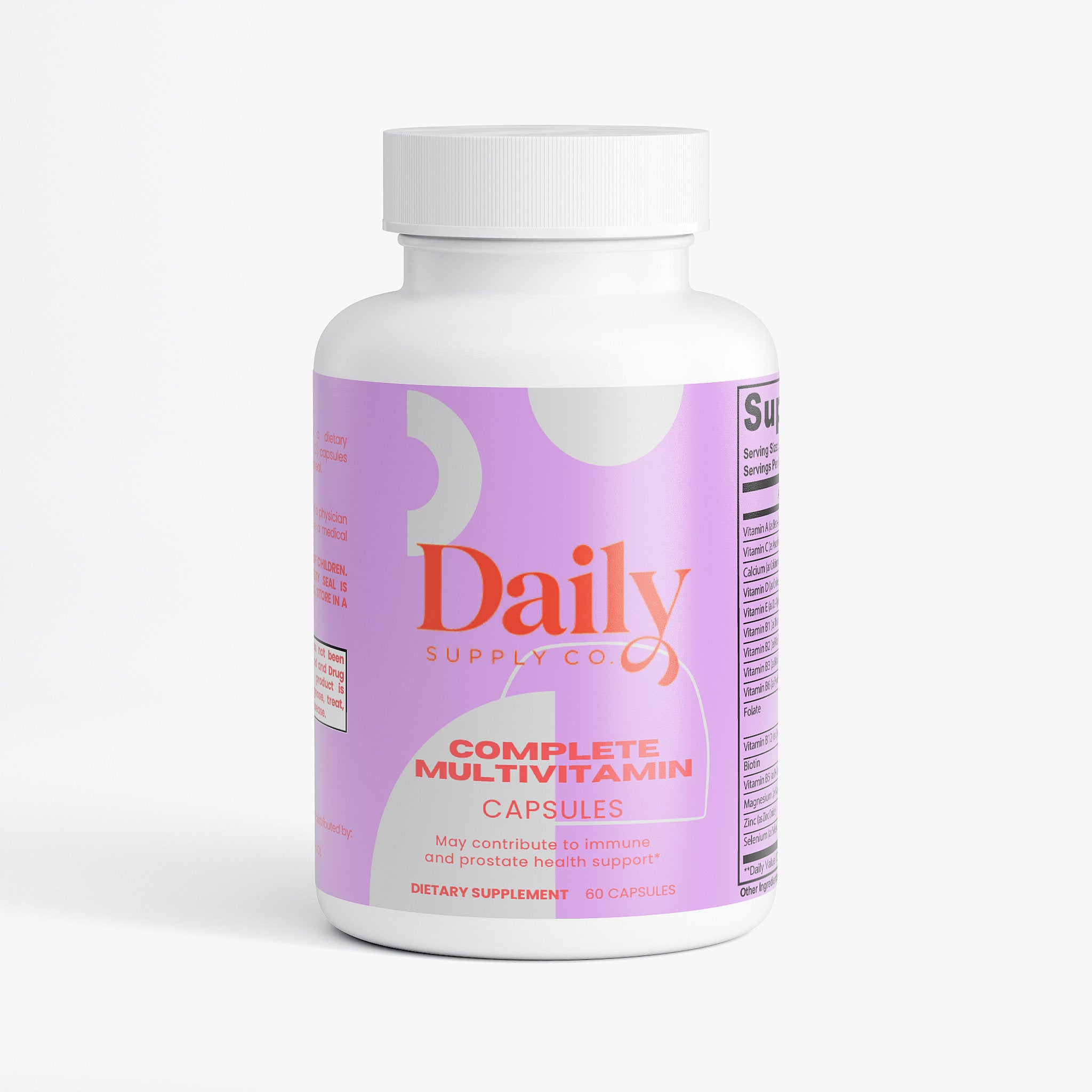 Complete Multivitamin