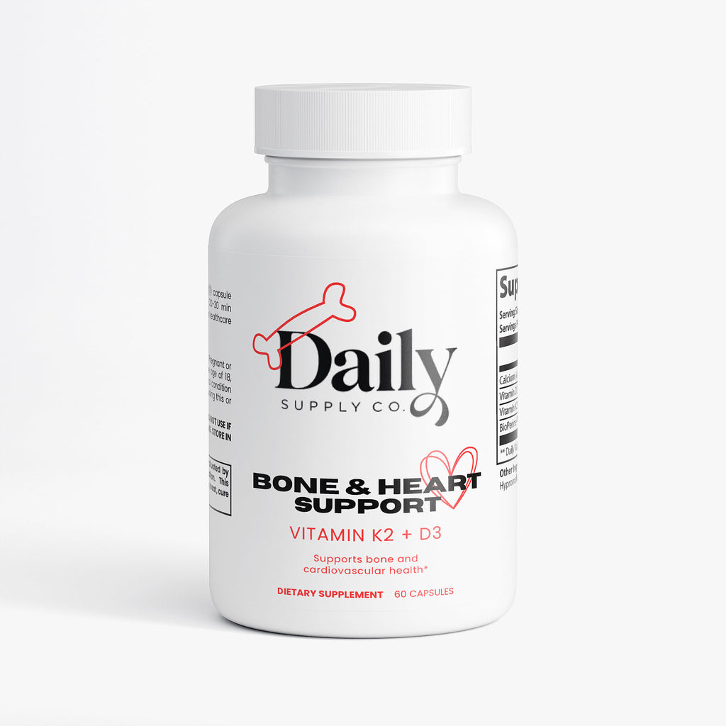 Bone & Heart Support