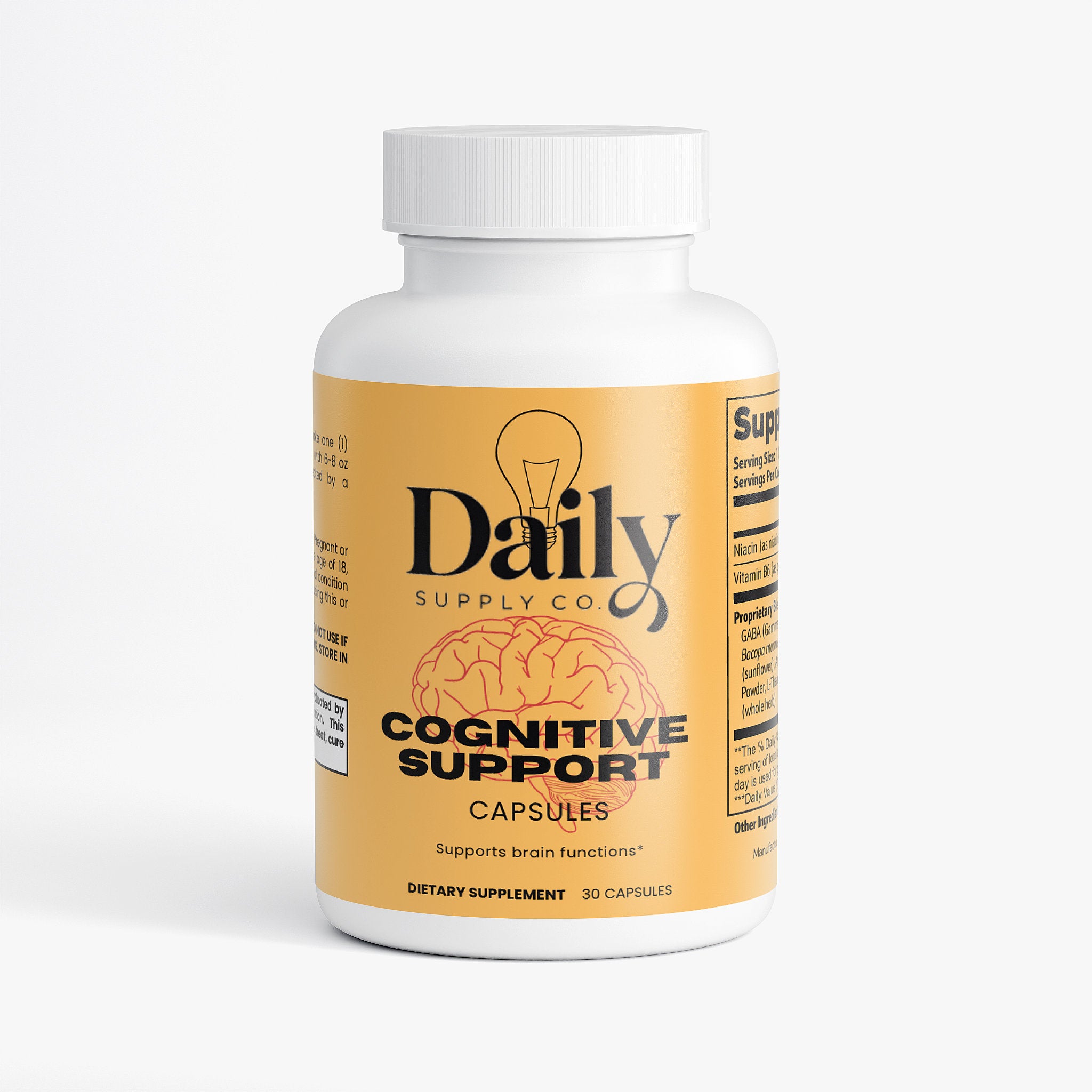Cognitive Support