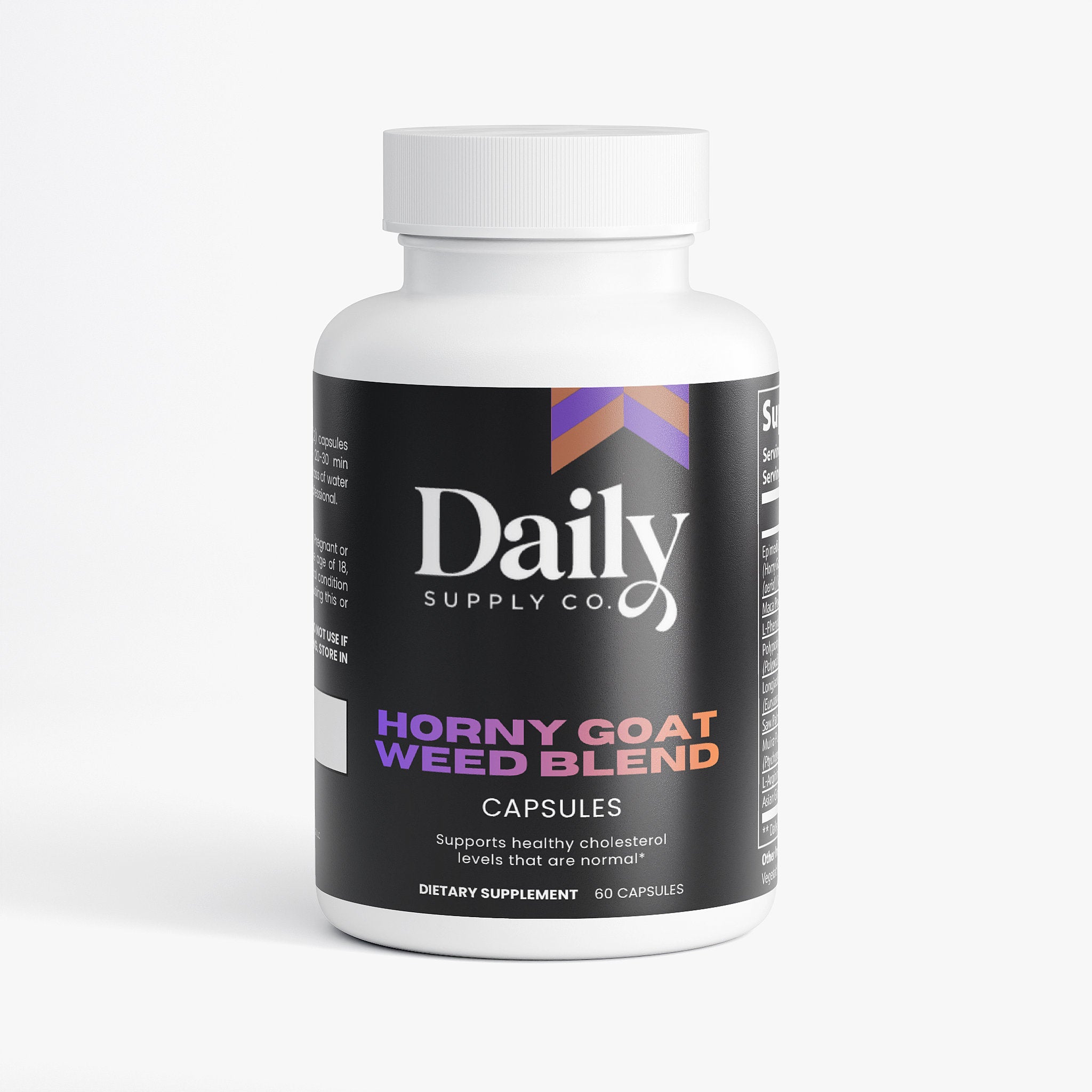 Horny Goat Weed Blend
