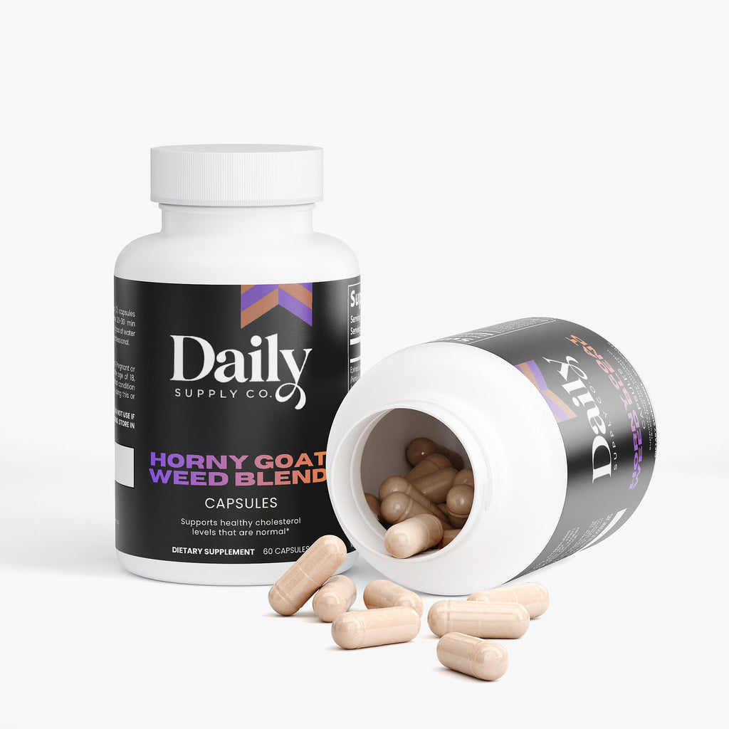 Horny Goat Weed Blend