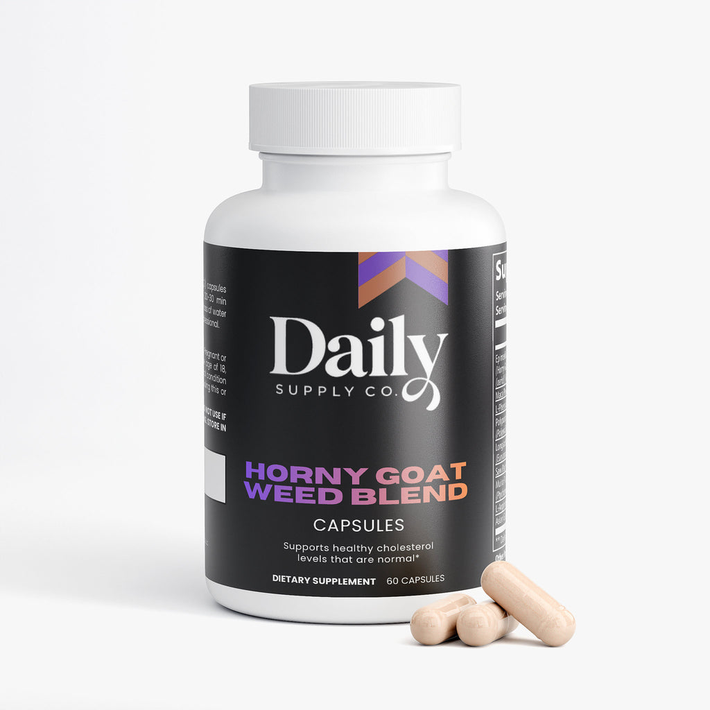 Horny Goat Weed Blend