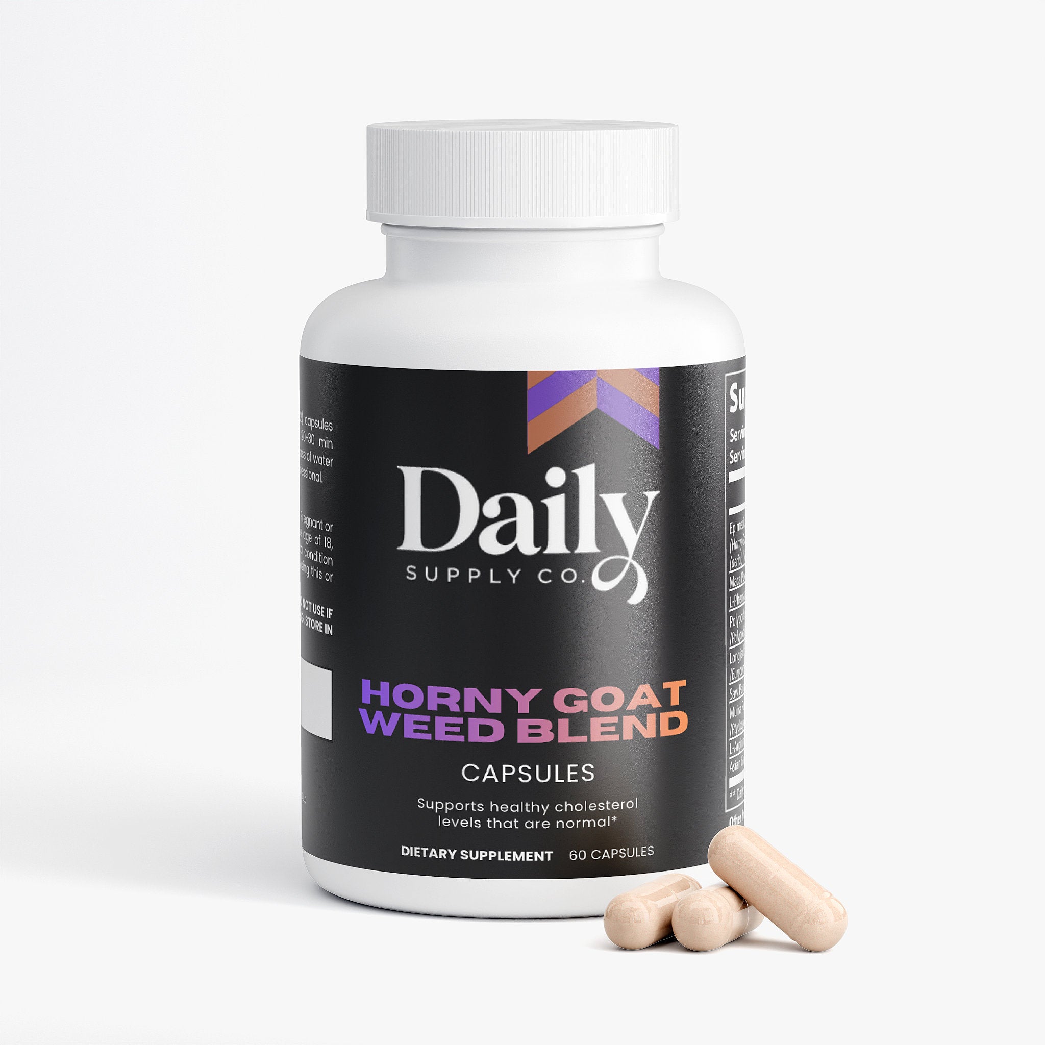 Horny Goat Weed Blend