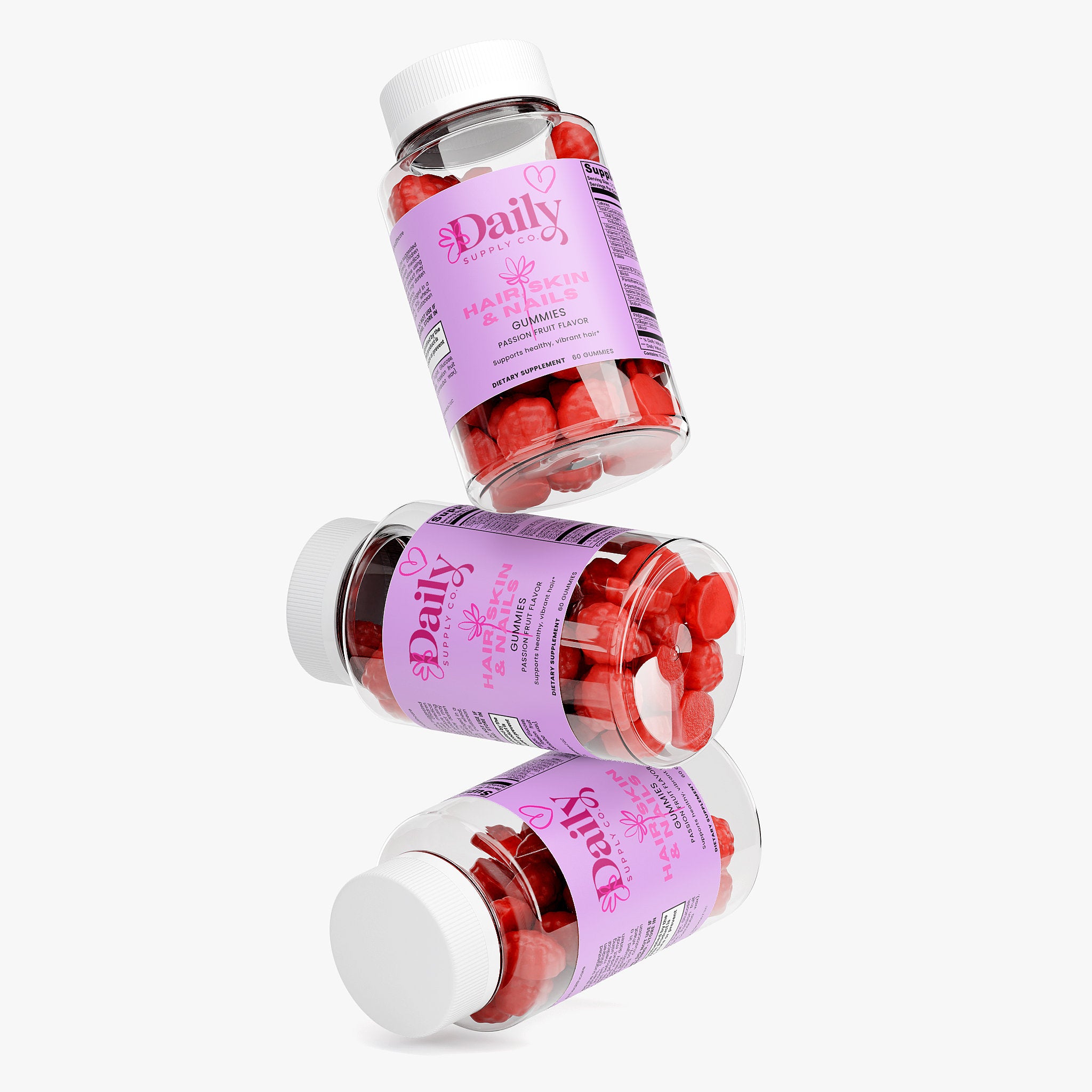 Hair, Skin & Nails Gummies