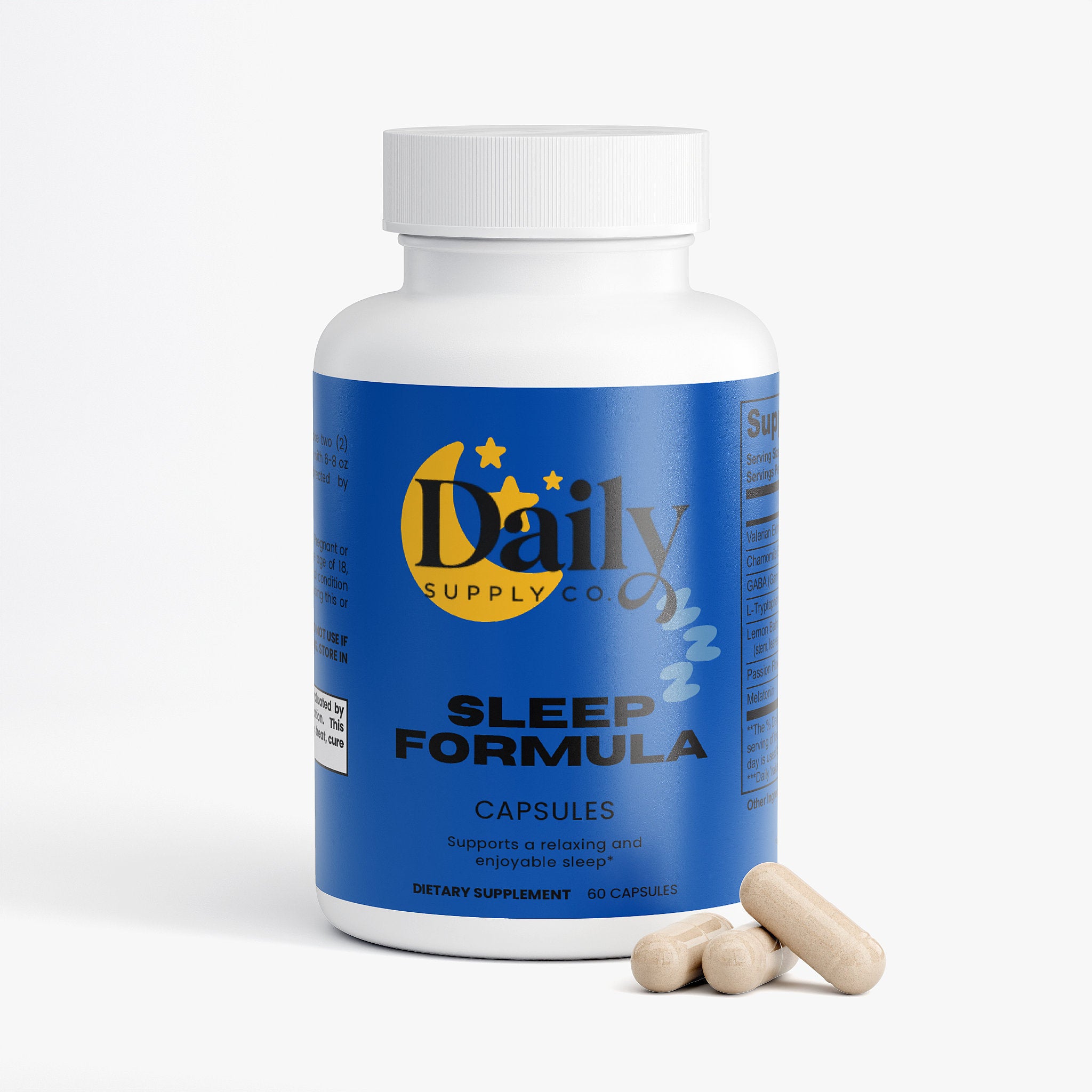 Sleep Formula