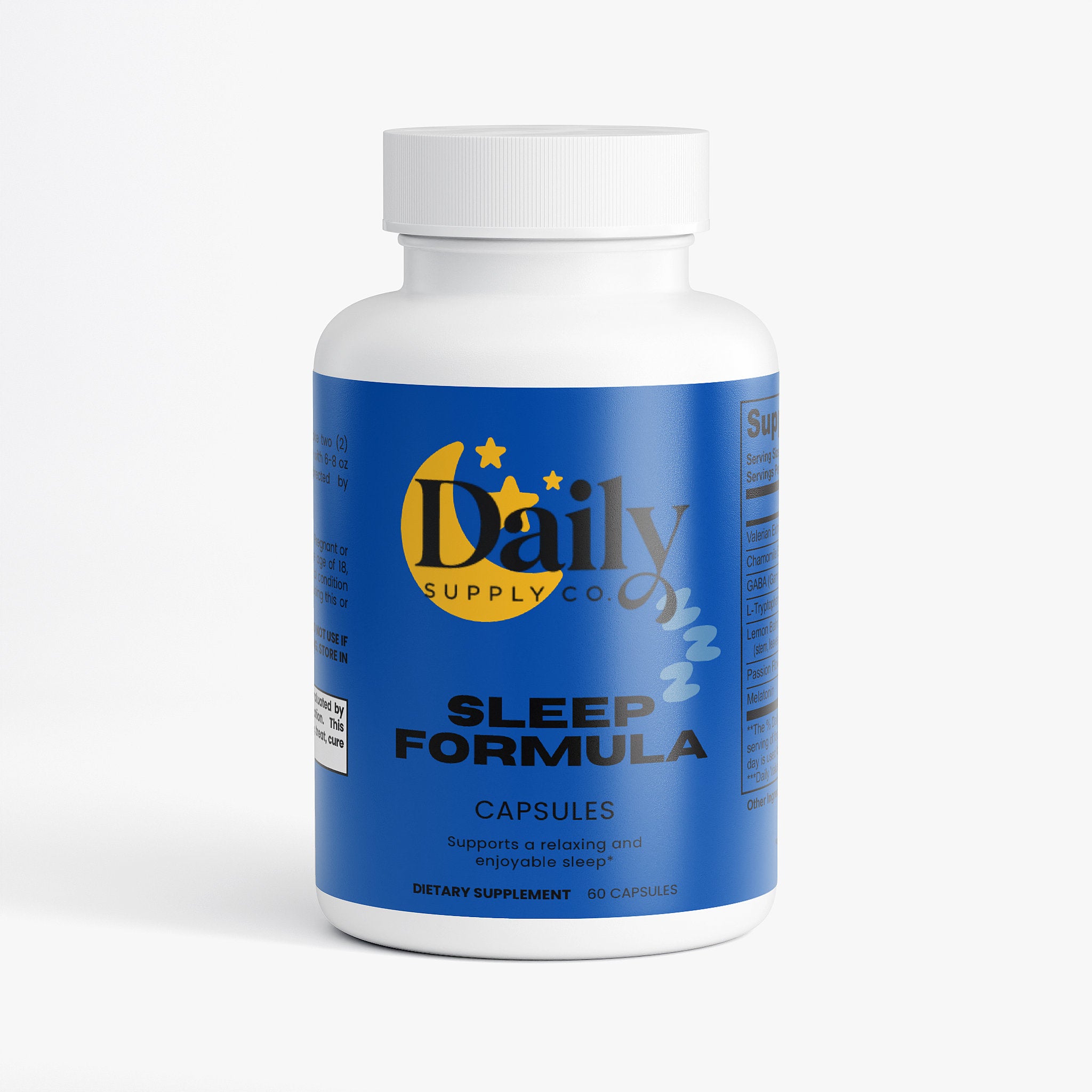 Sleep Formula