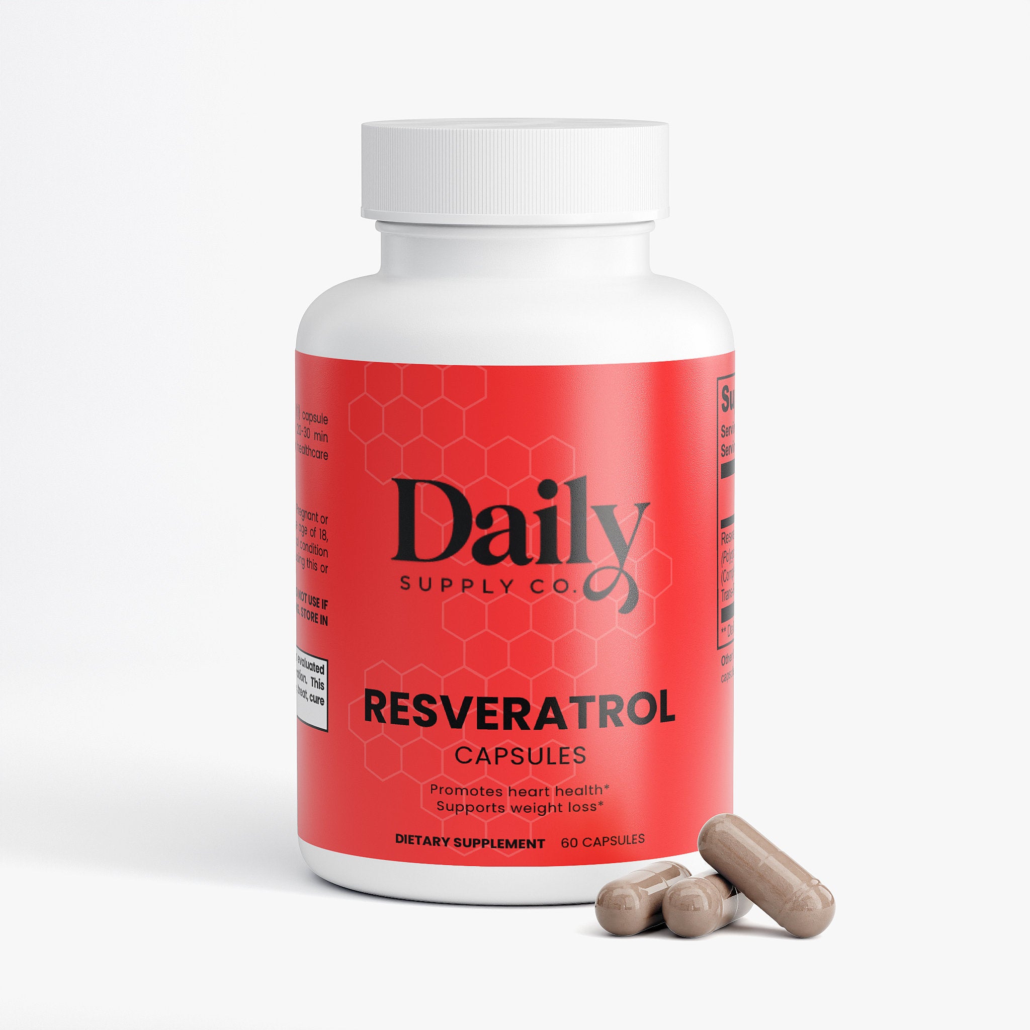 Resveratrol 50% 600mg