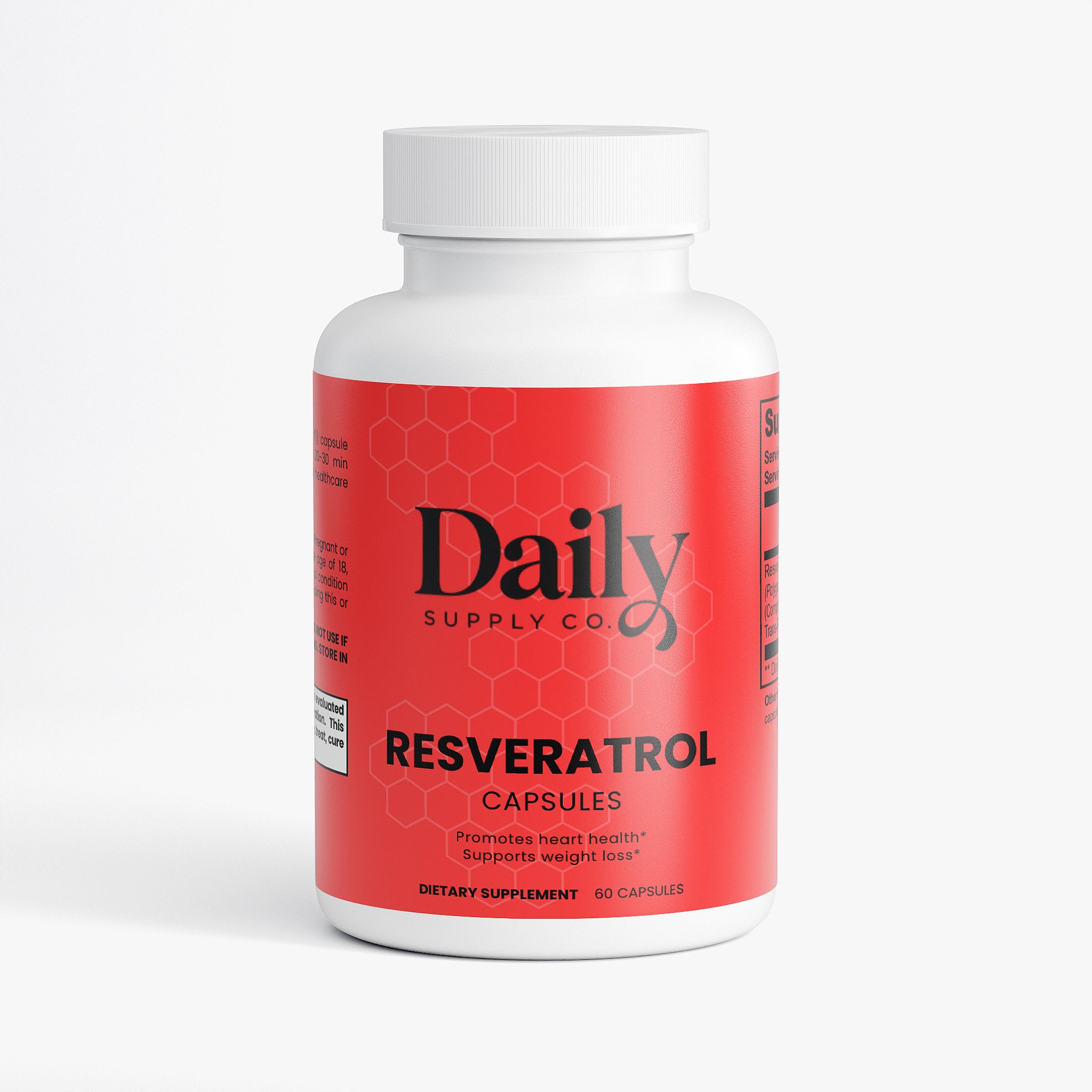 Resveratrol 50% 600mg