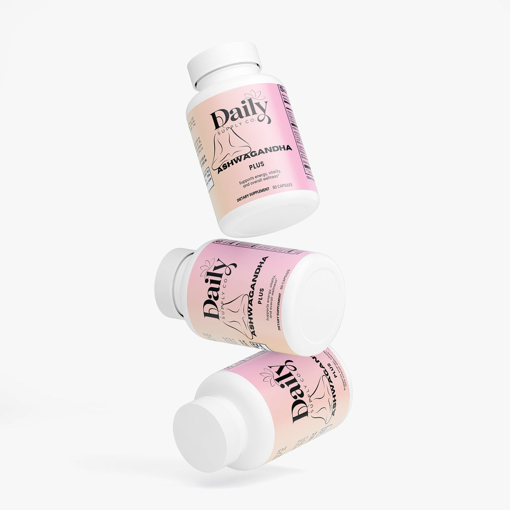 Ashwagandha Plus