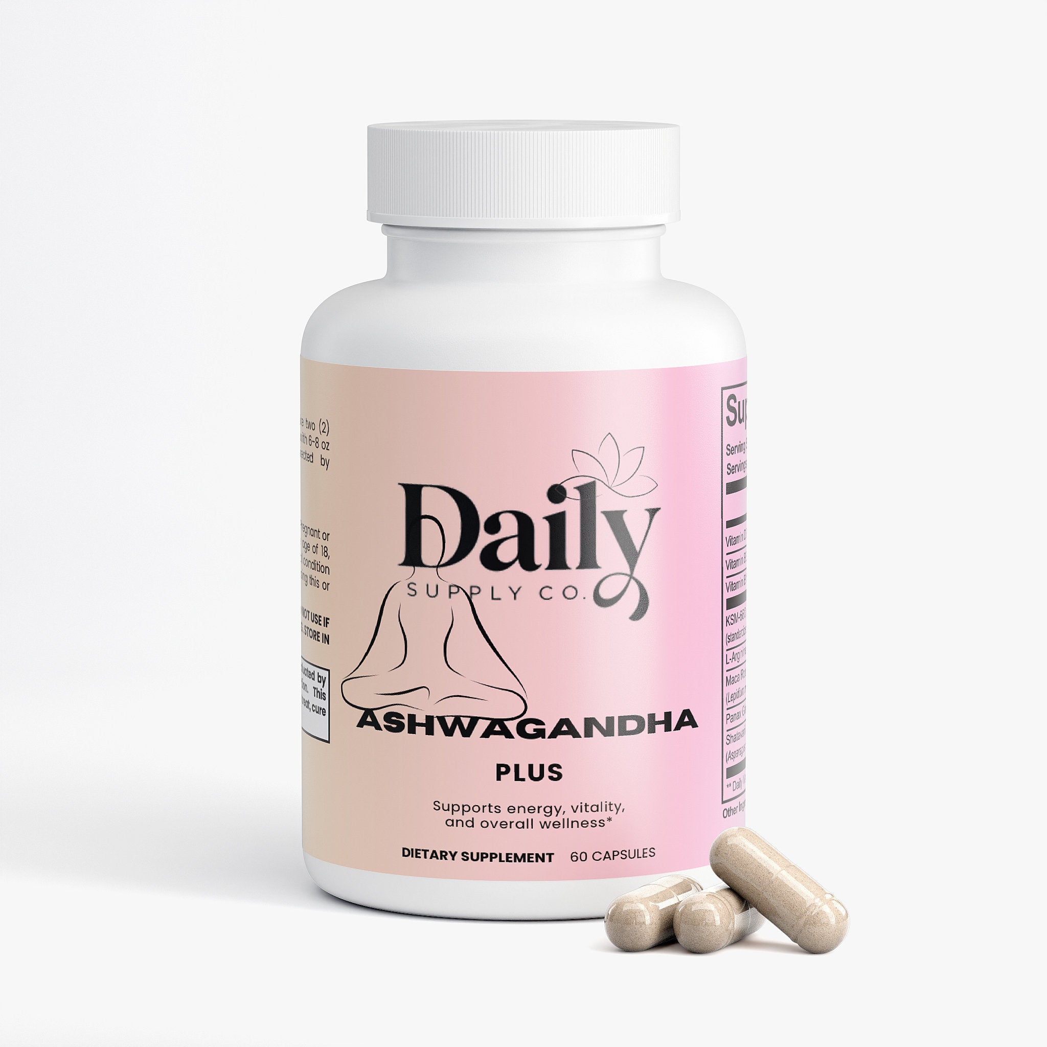Ashwagandha Plus