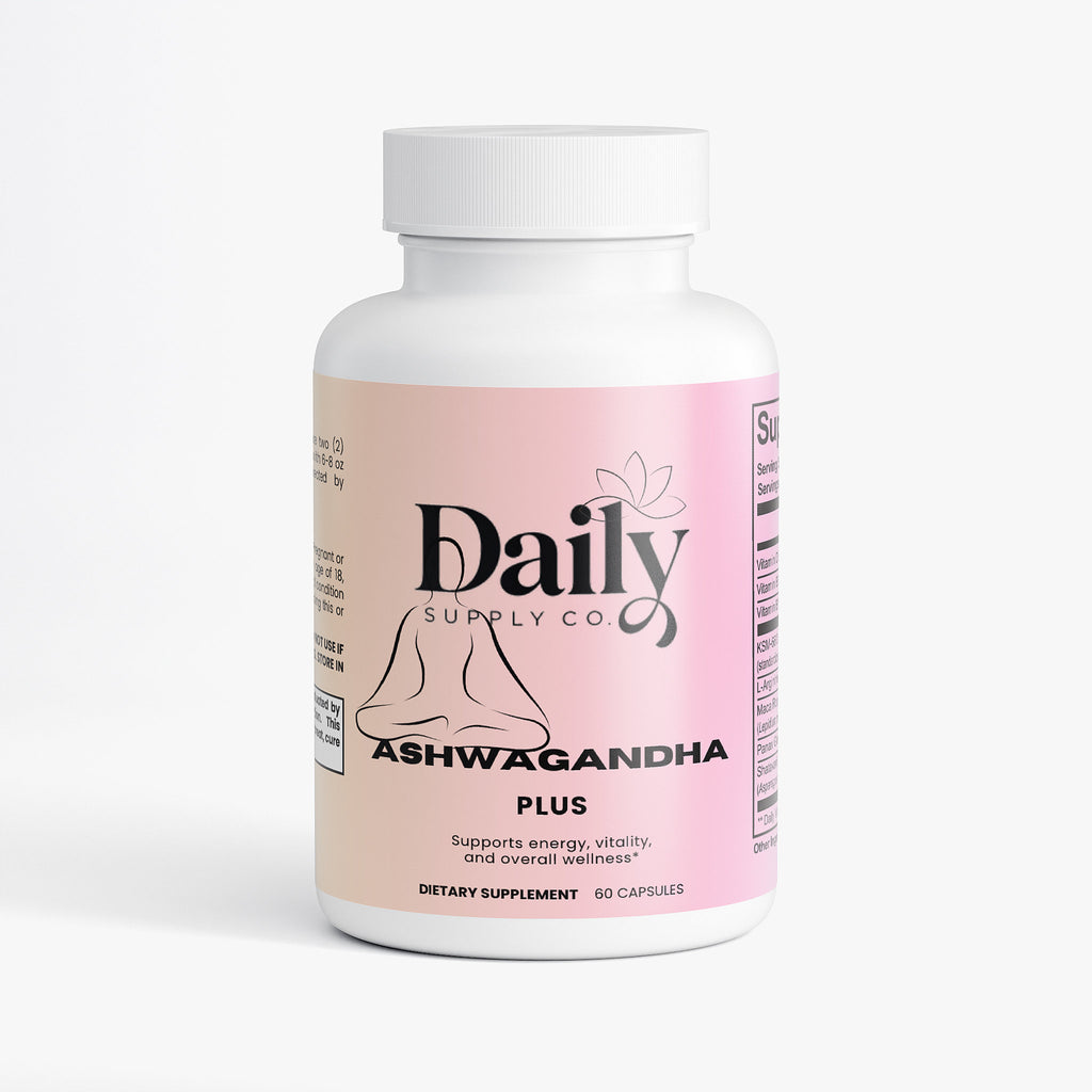 Ashwagandha Plus