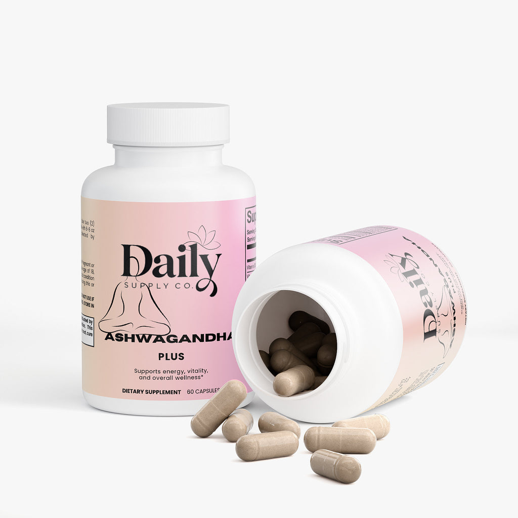 Ashwagandha Plus