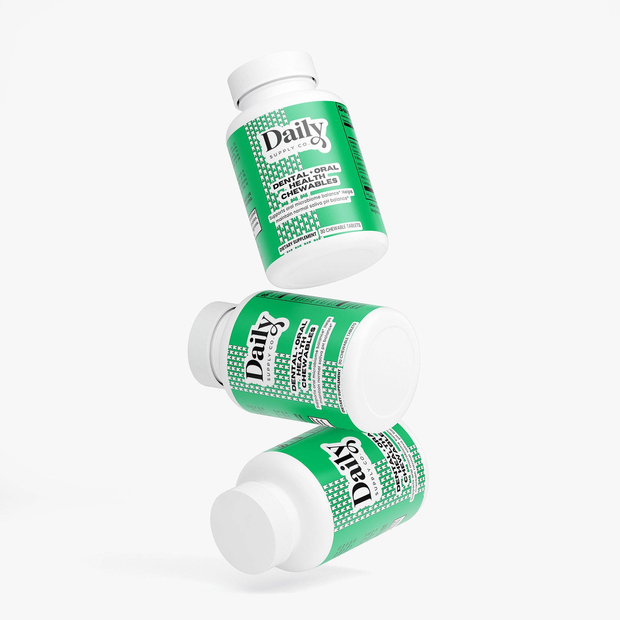 Dental + Oral Health Chewables