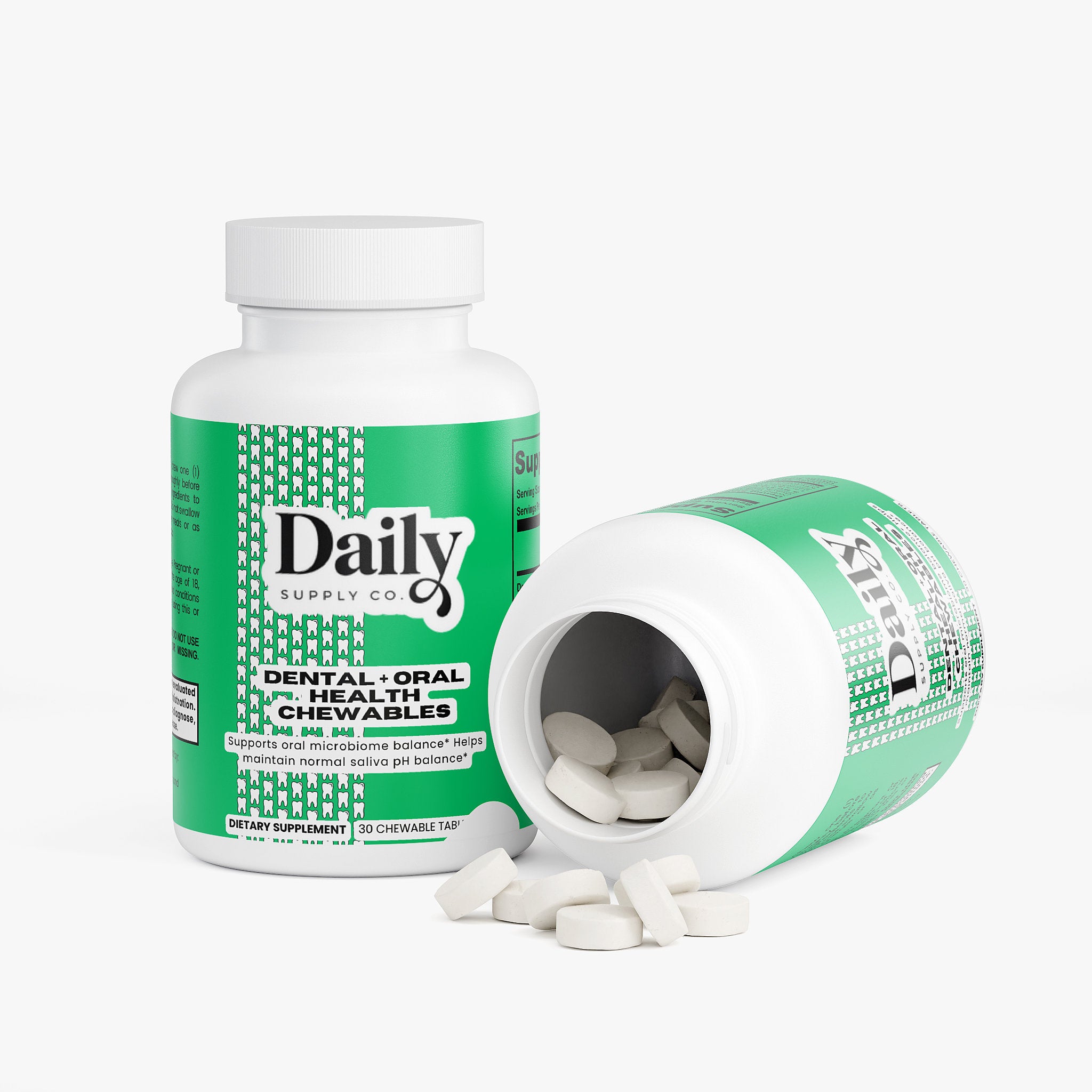Dental + Oral Health Chewables