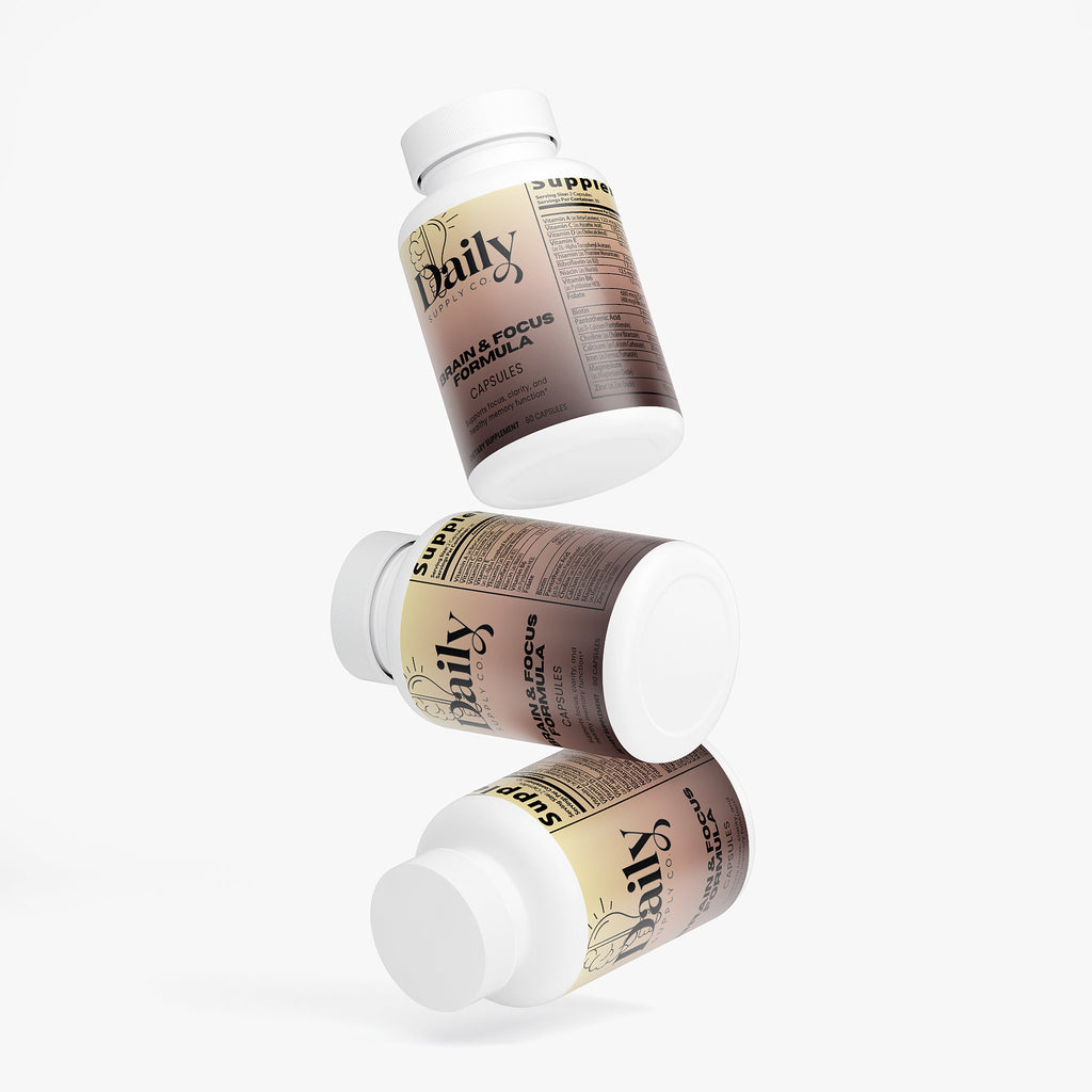 Brain & Focus Formula