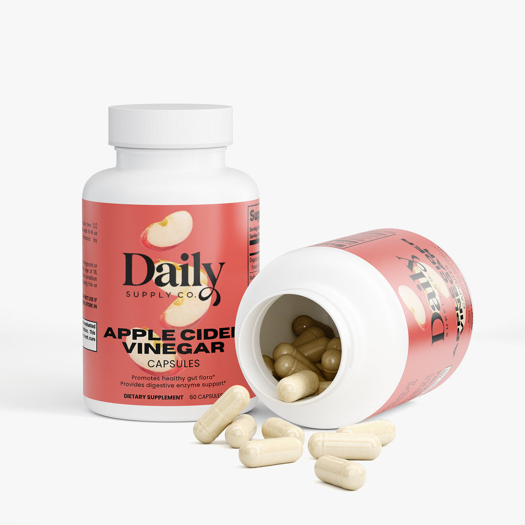 Apple Cider Vinegar Capsules