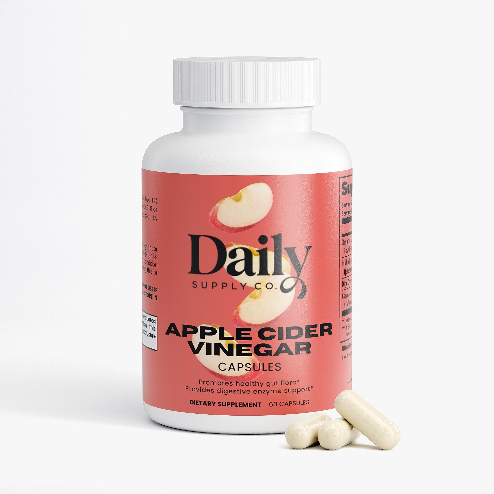 Apple Cider Vinegar Capsules