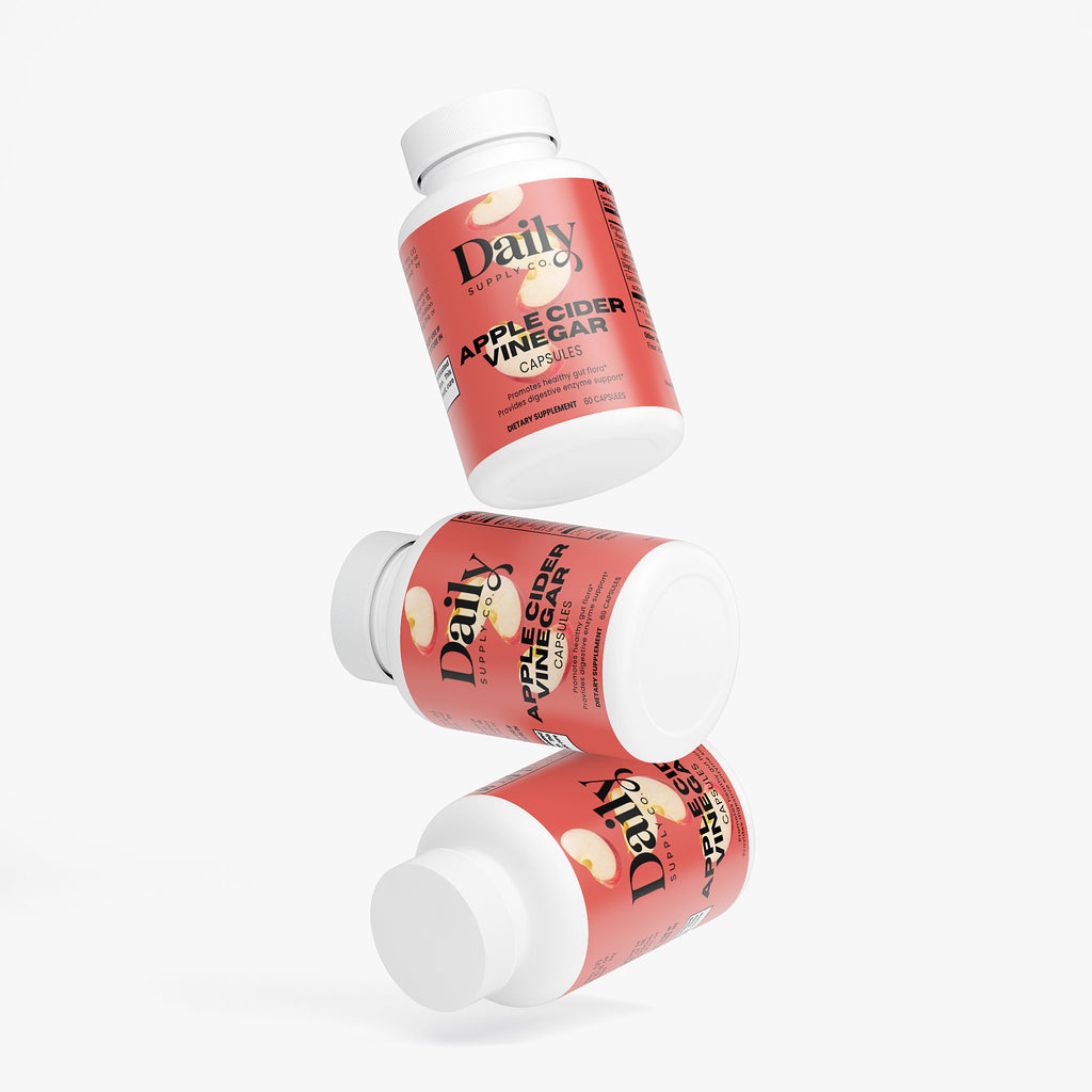 Apple Cider Vinegar Capsules