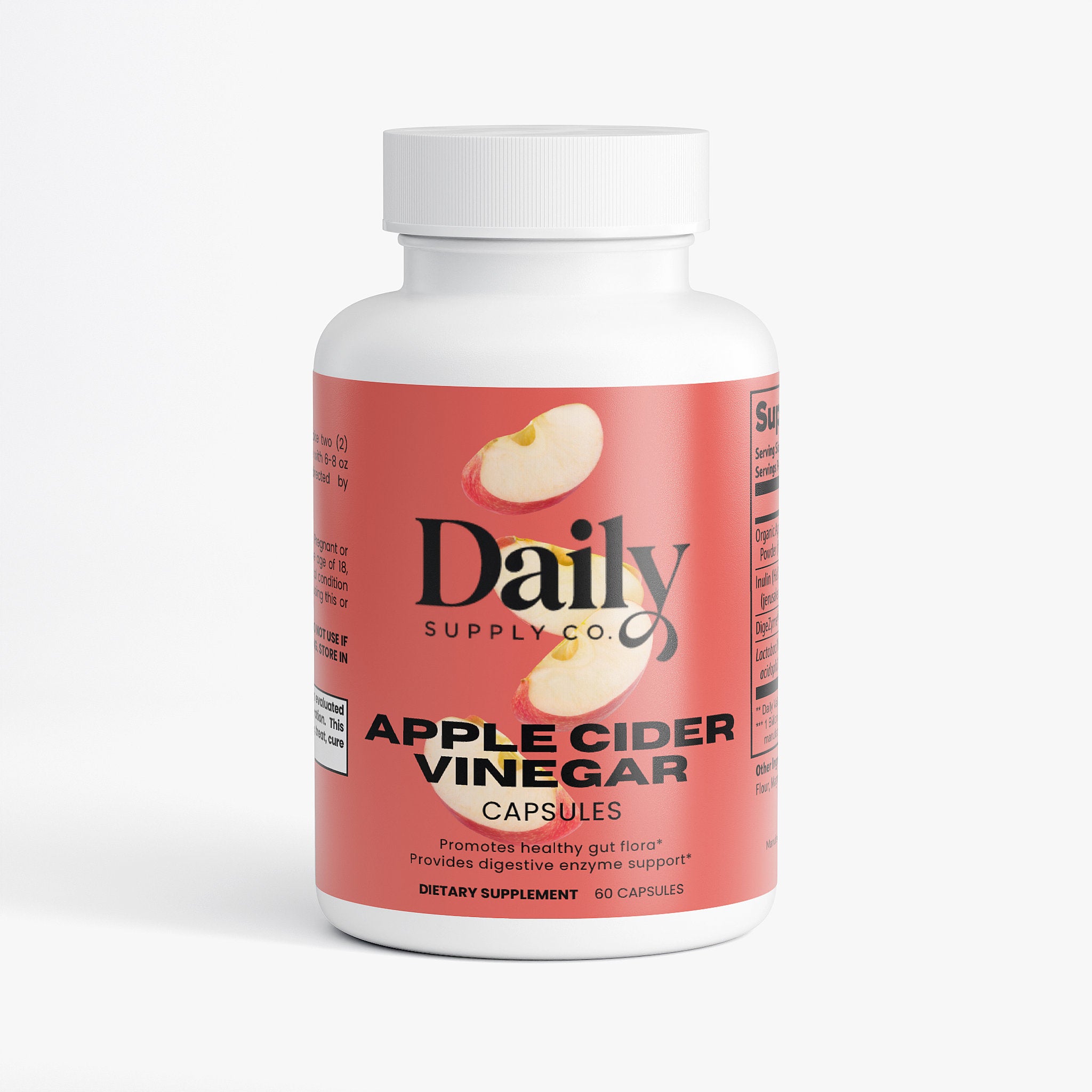 Apple Cider Vinegar Capsules