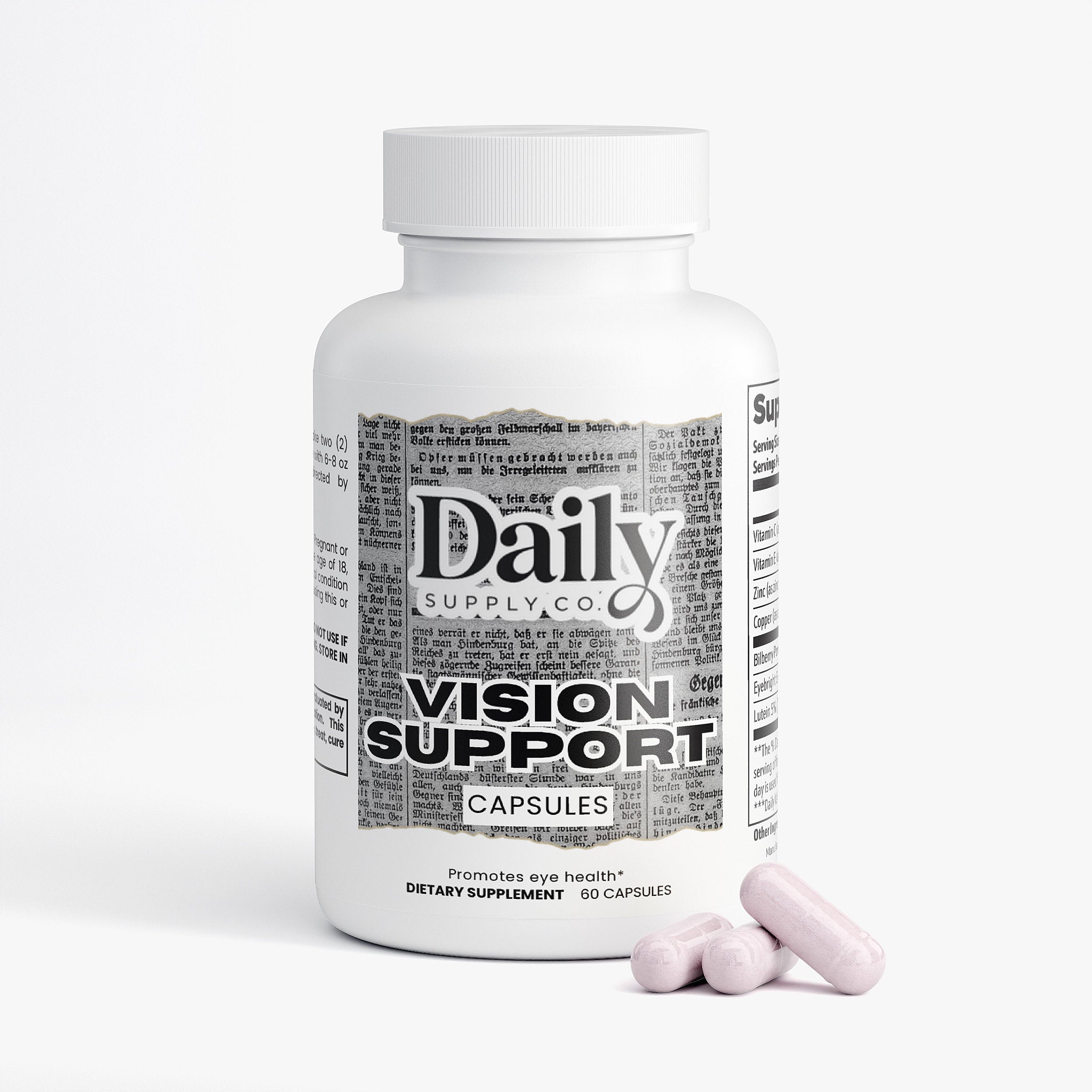 Vision Support