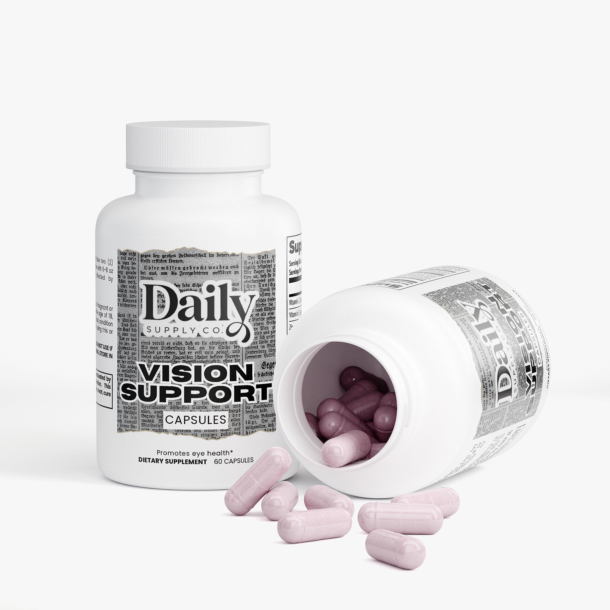 Vision Support