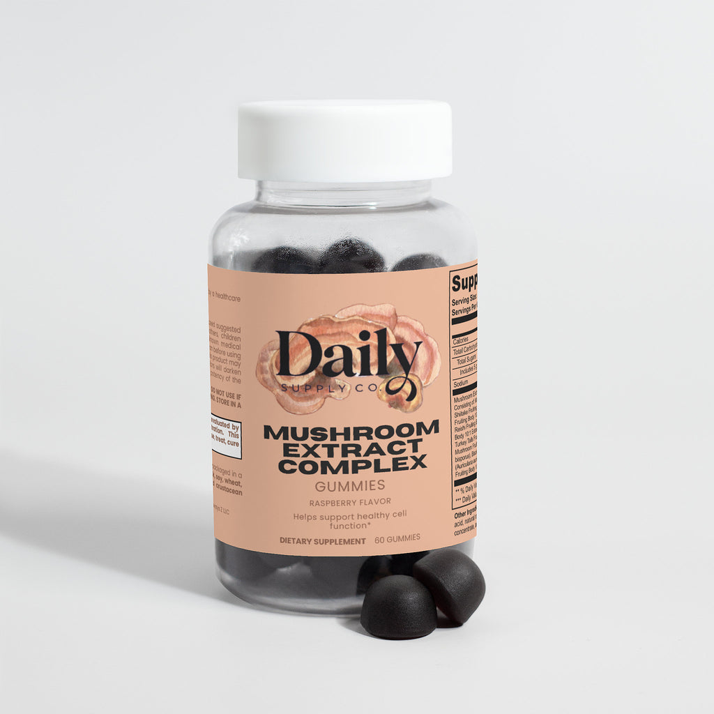 Mushroom Extract Complex