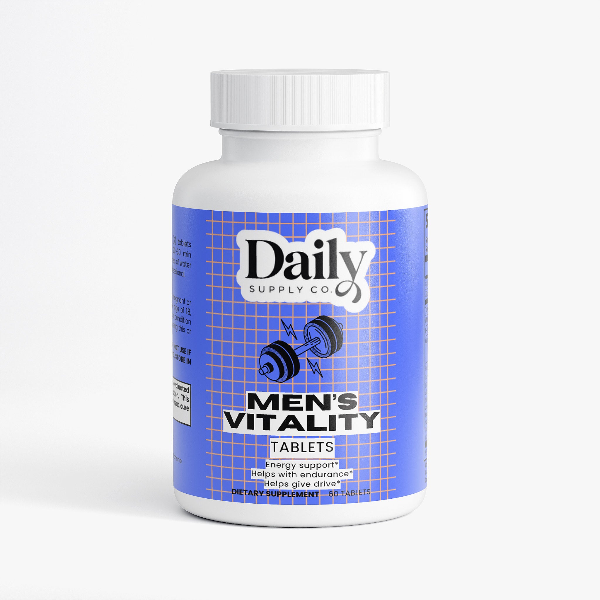 Men's Vitality