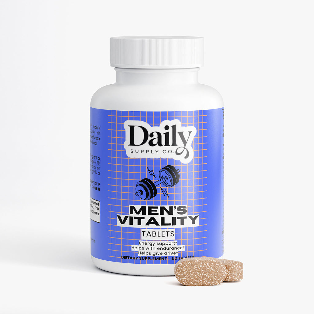Men's Vitality