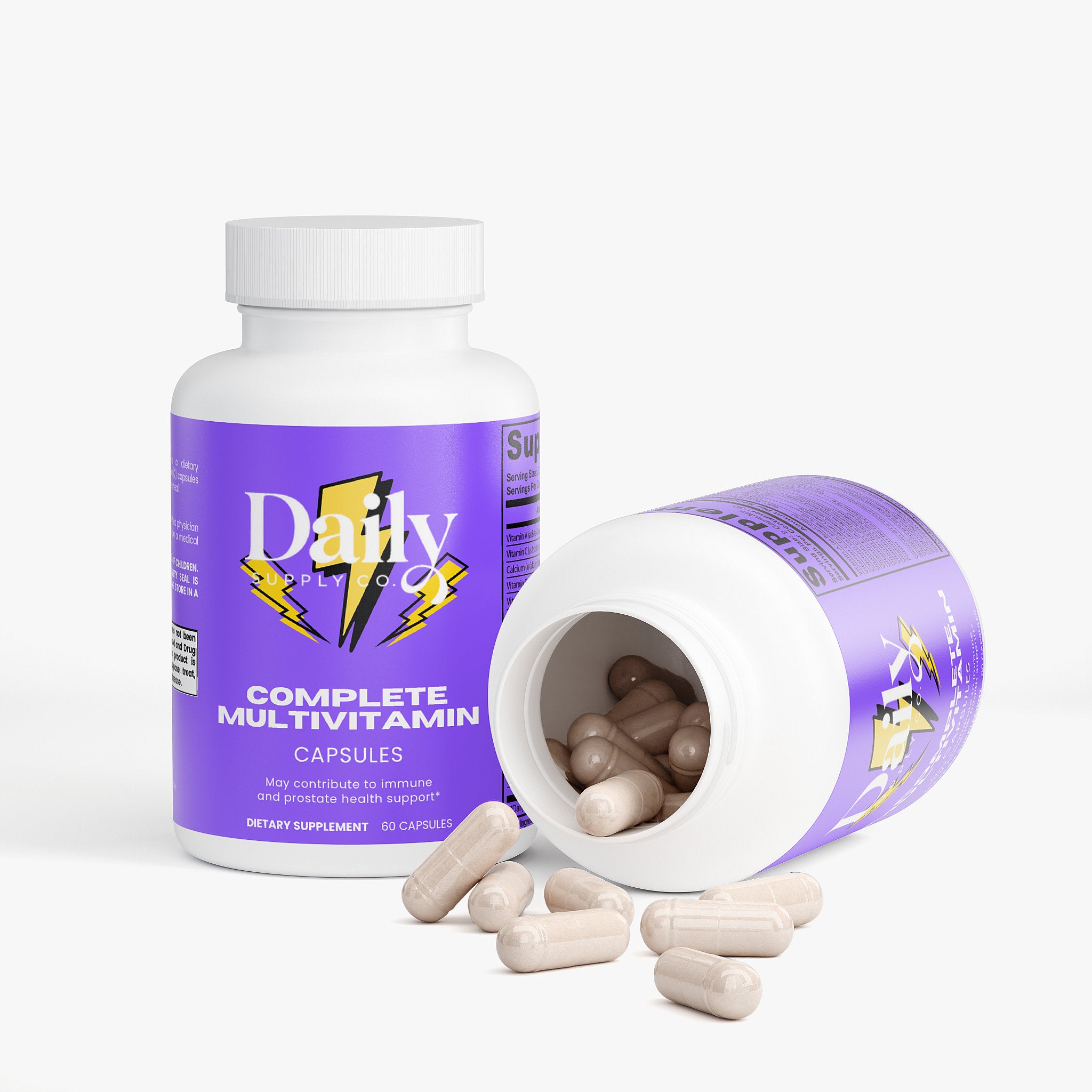 Complete Multivitamin
