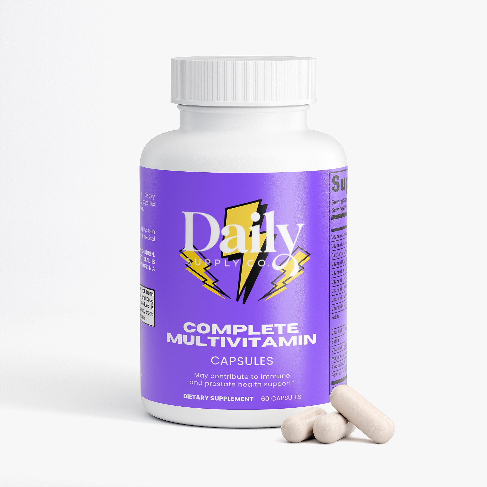 Complete Multivitamin