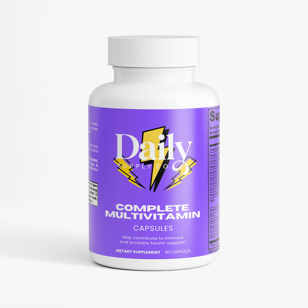 Complete Multivitamin