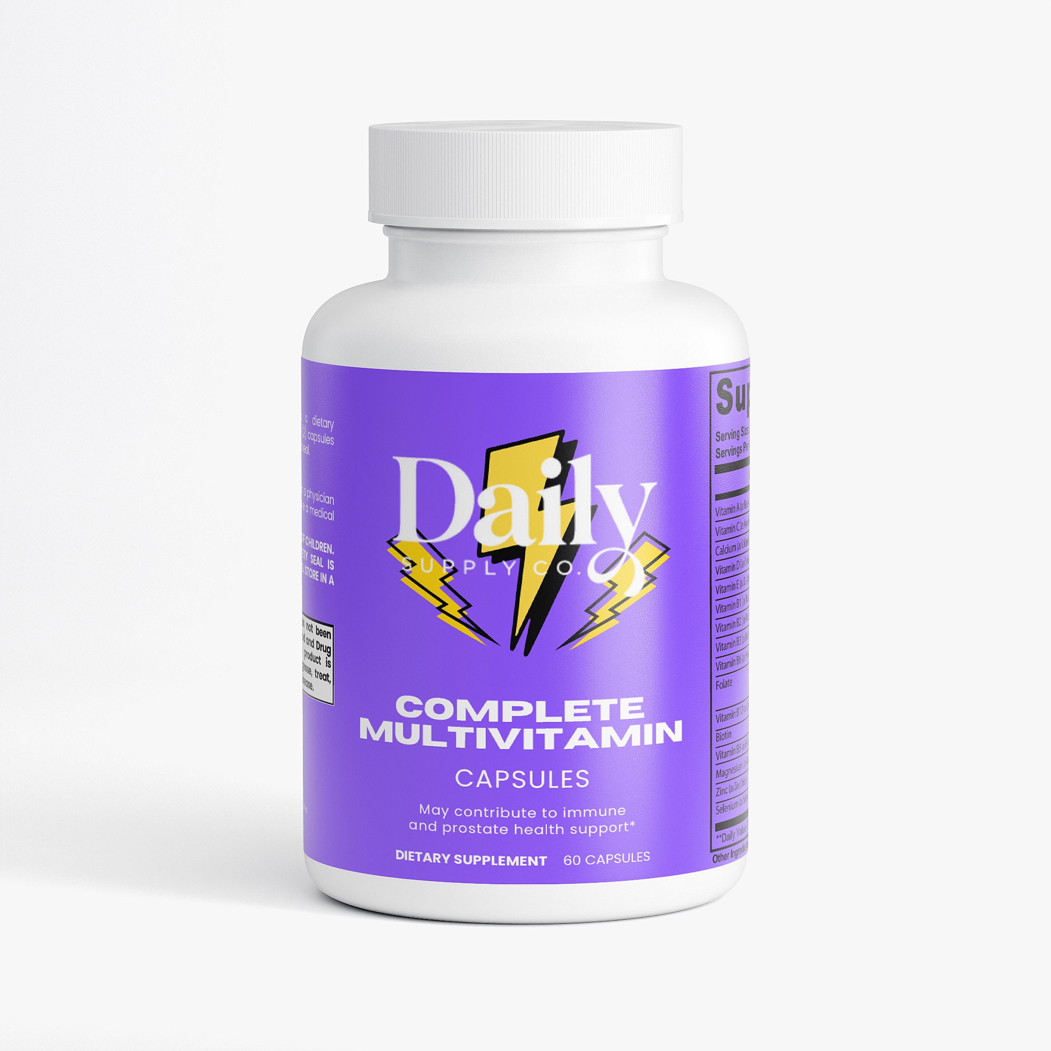 Complete Multivitamin