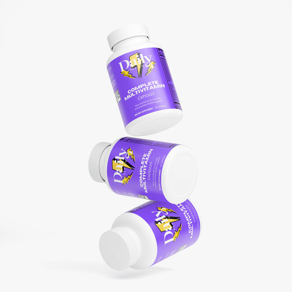 Complete Multivitamin