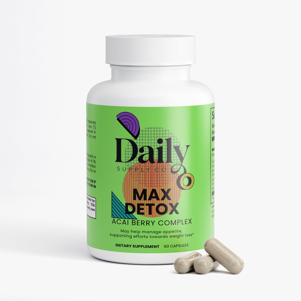 Max Detox (Acai detox)