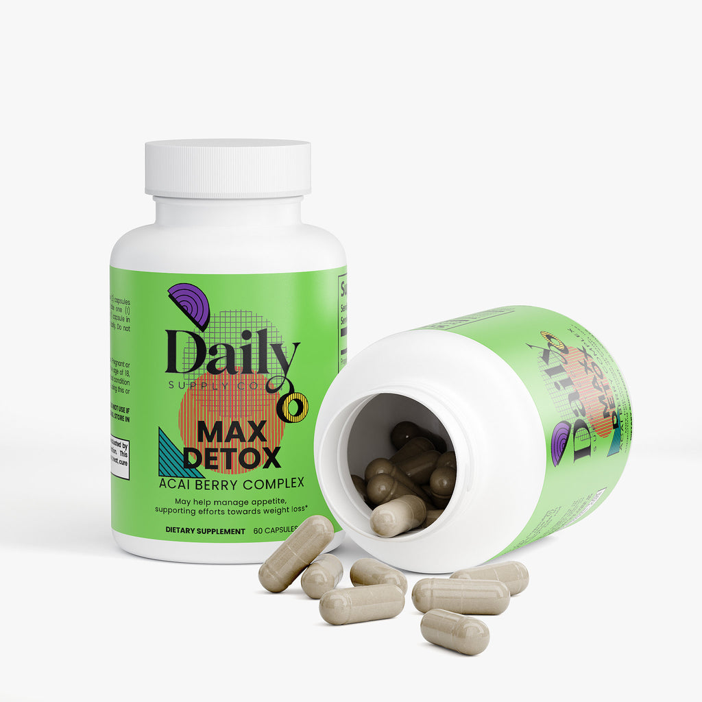 Max Detox (Acai detox)