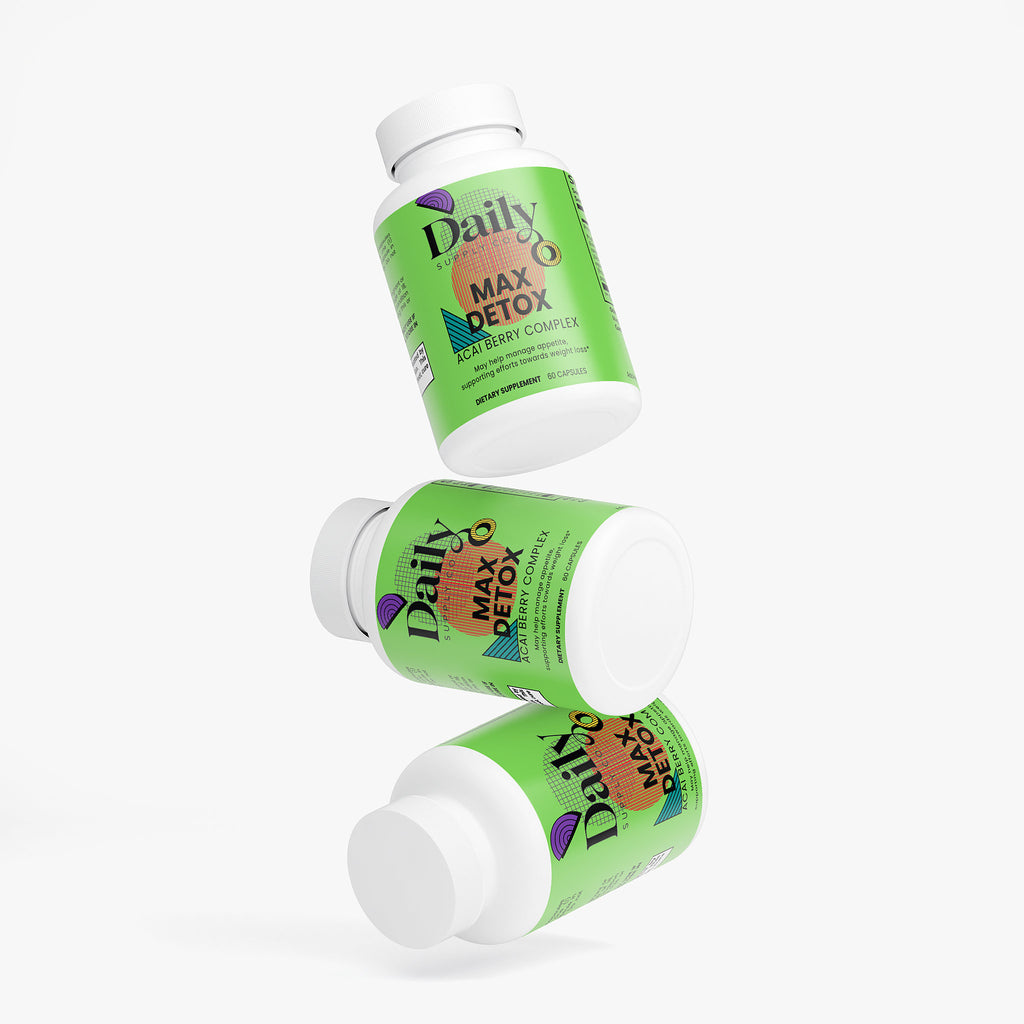 Max Detox (Acai detox)