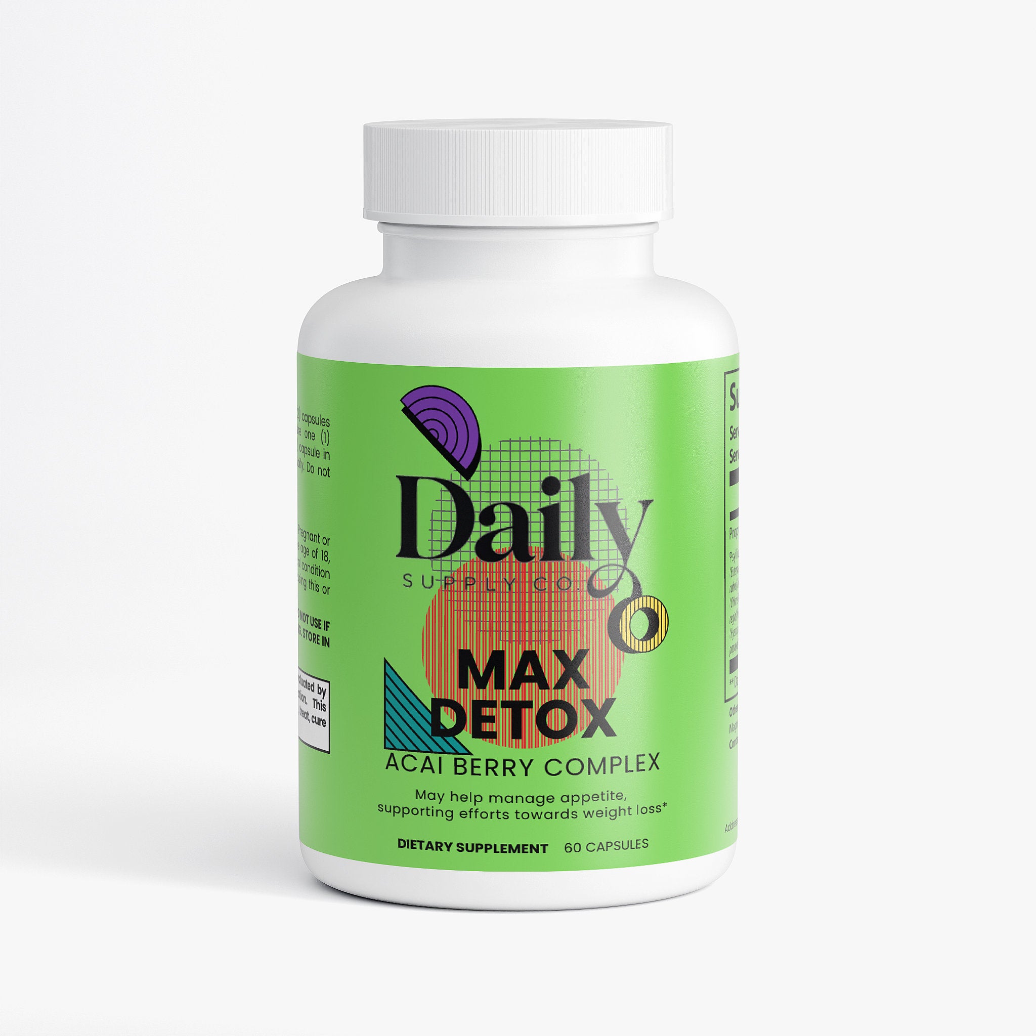 Max Detox (Acai detox)