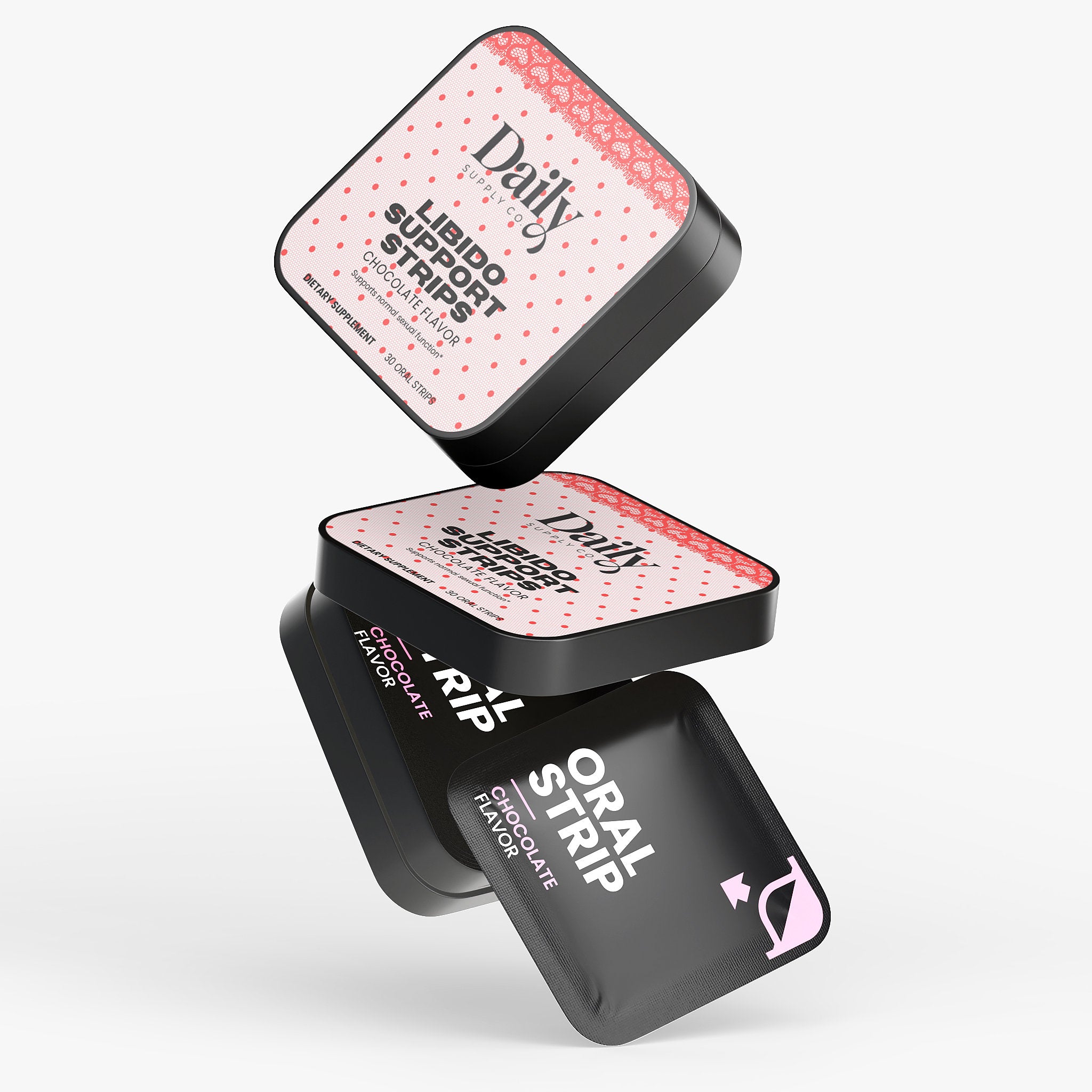 Libido Support Strips
