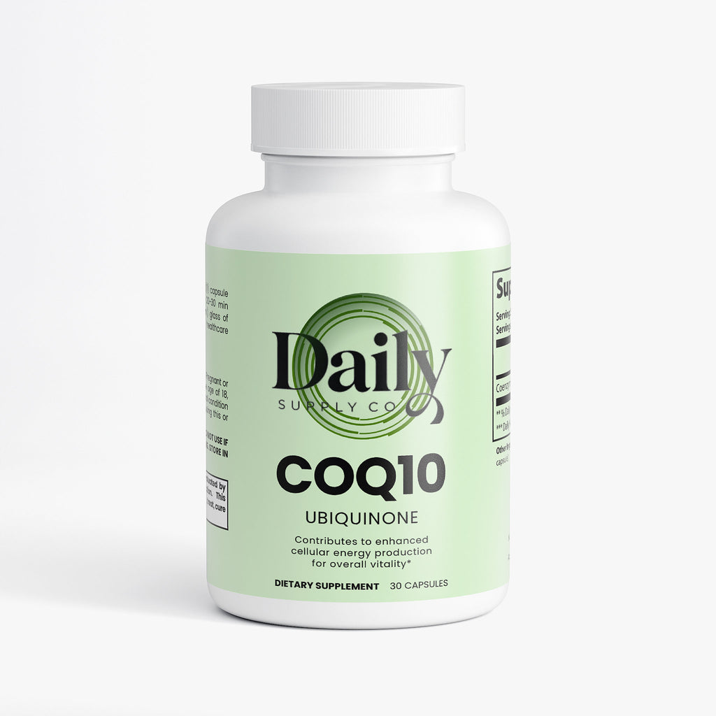 CoQ10 Ubiquinone