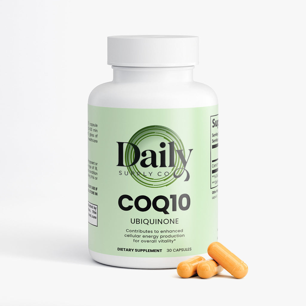 CoQ10 Ubiquinone