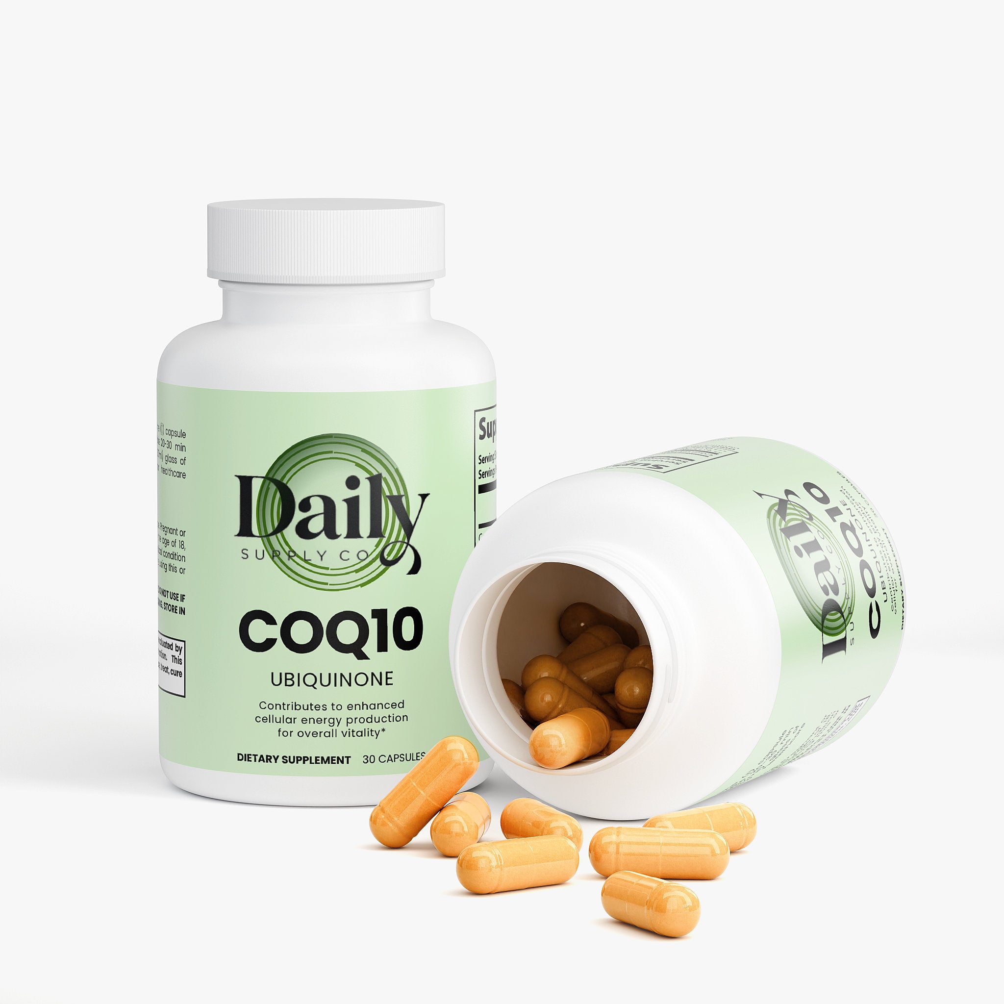 CoQ10 Ubiquinone