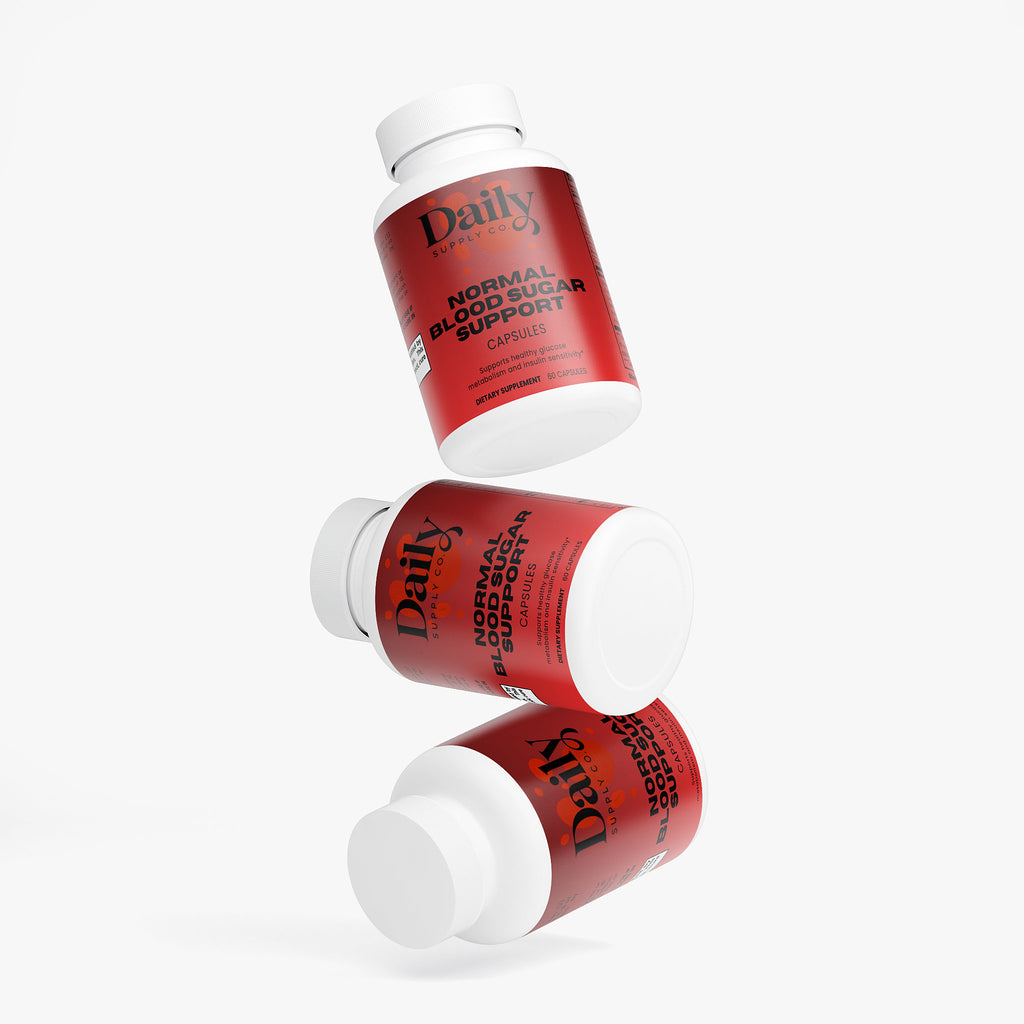 Normal Blood Sugar Support
