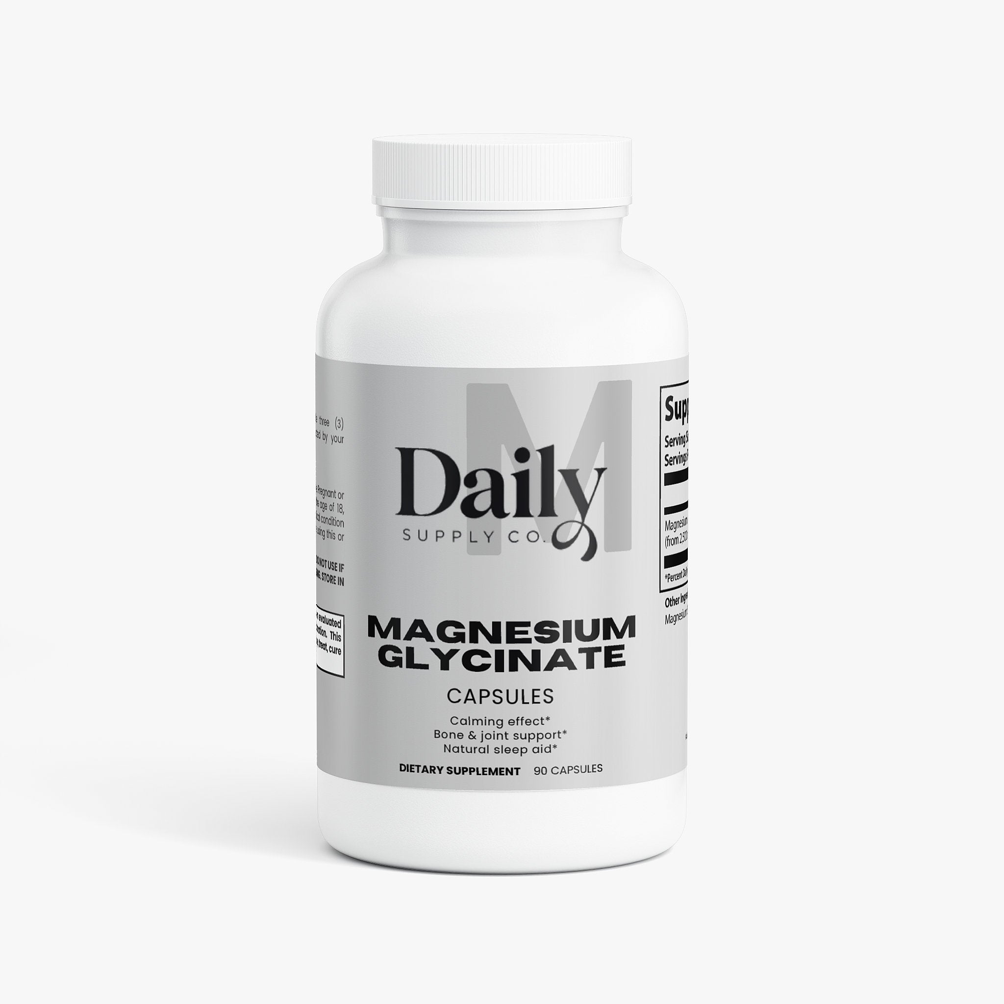 Magnesium Glycinate