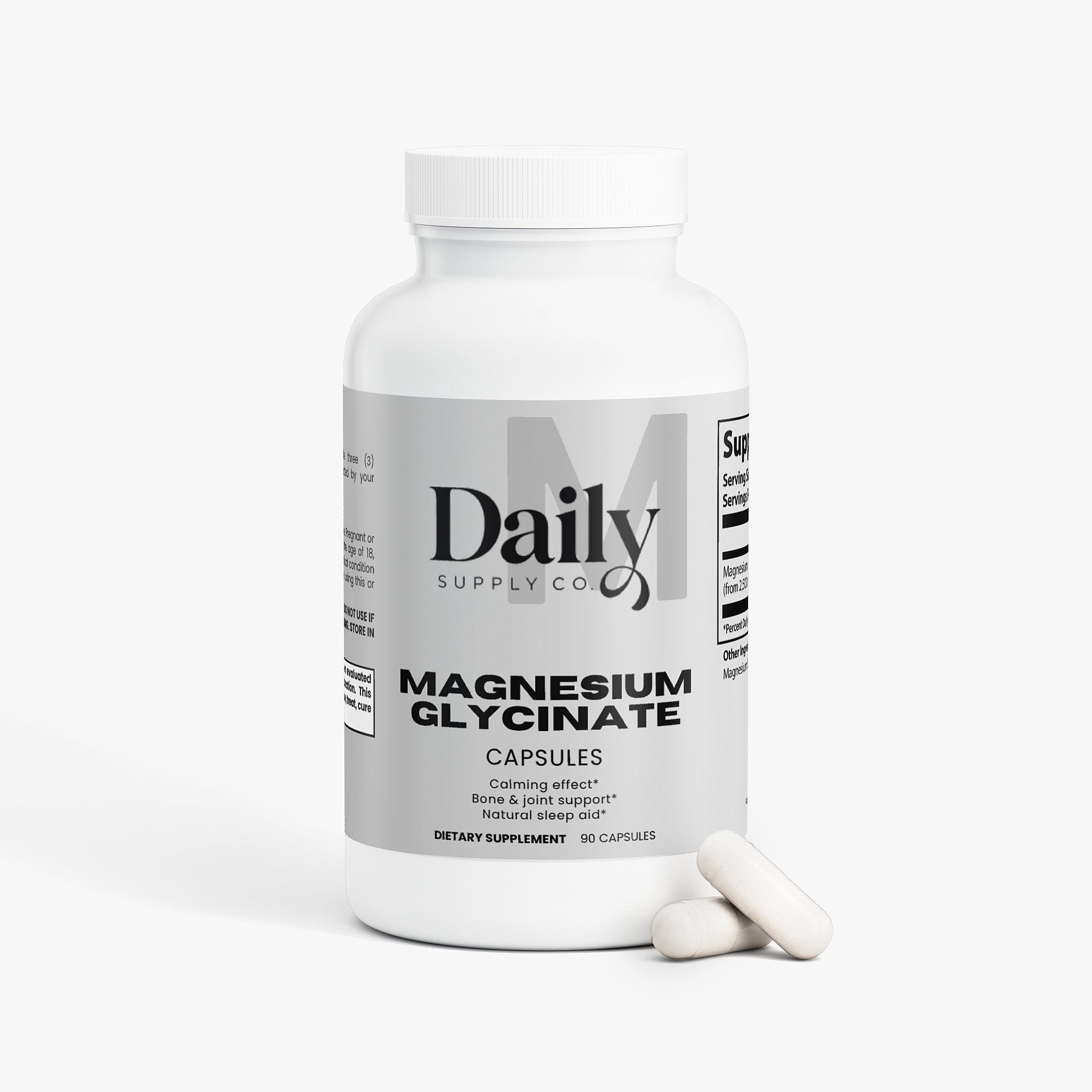 Magnesium Glycinate