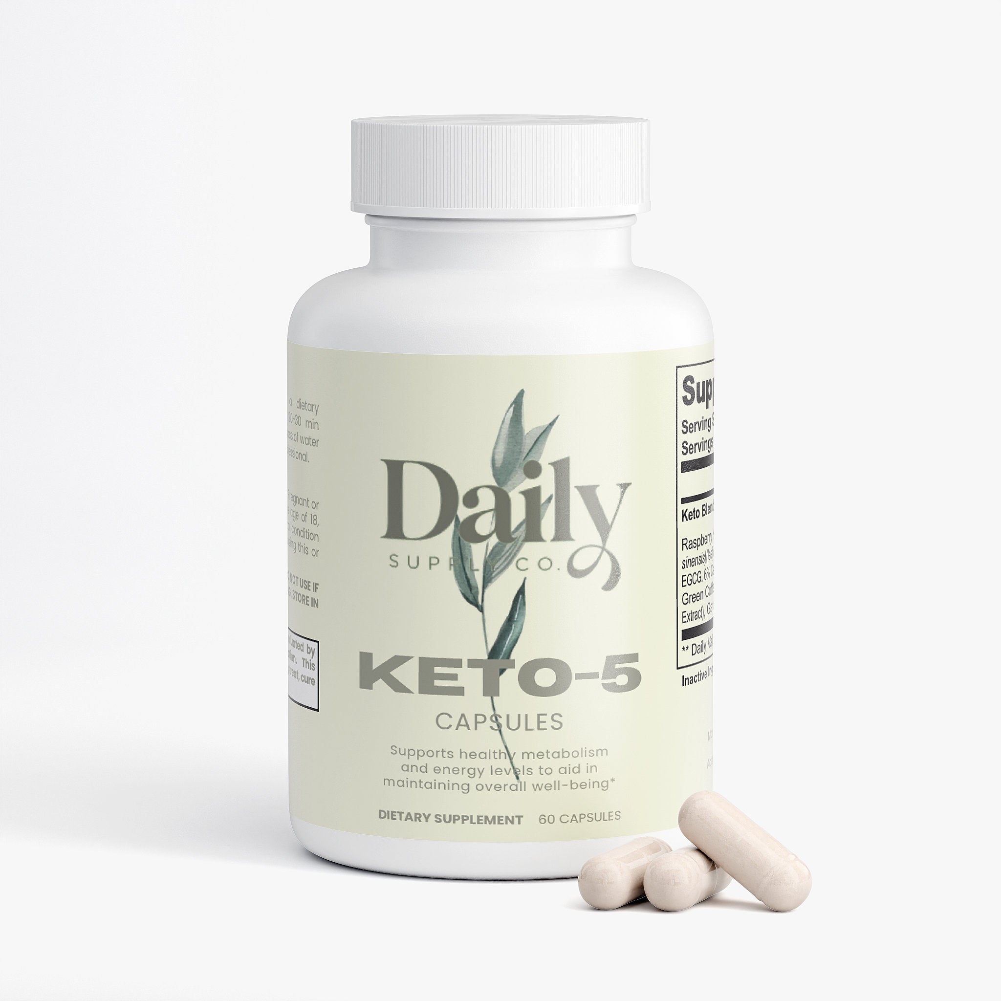 Keto-5